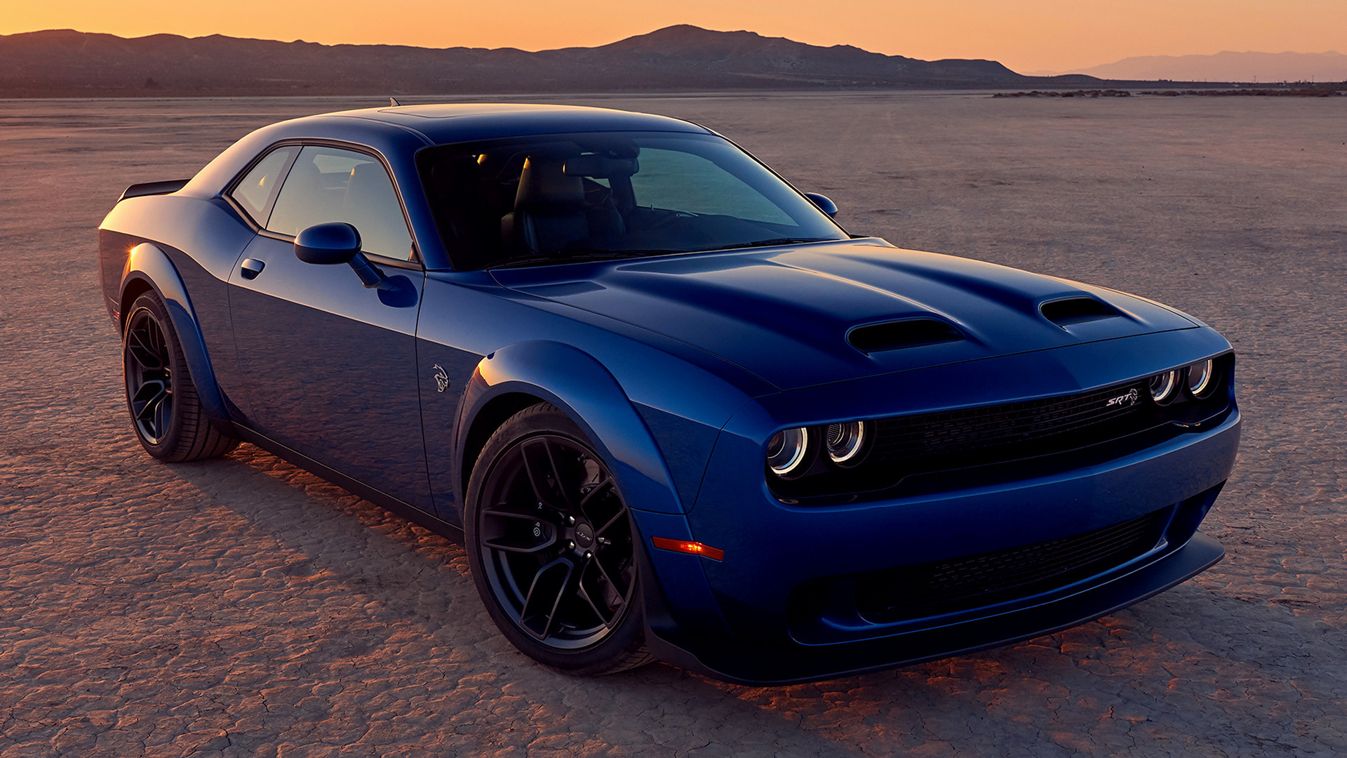 2019 Dodge Challenger Srt Hellcat Widebody Wallpapers And Hd