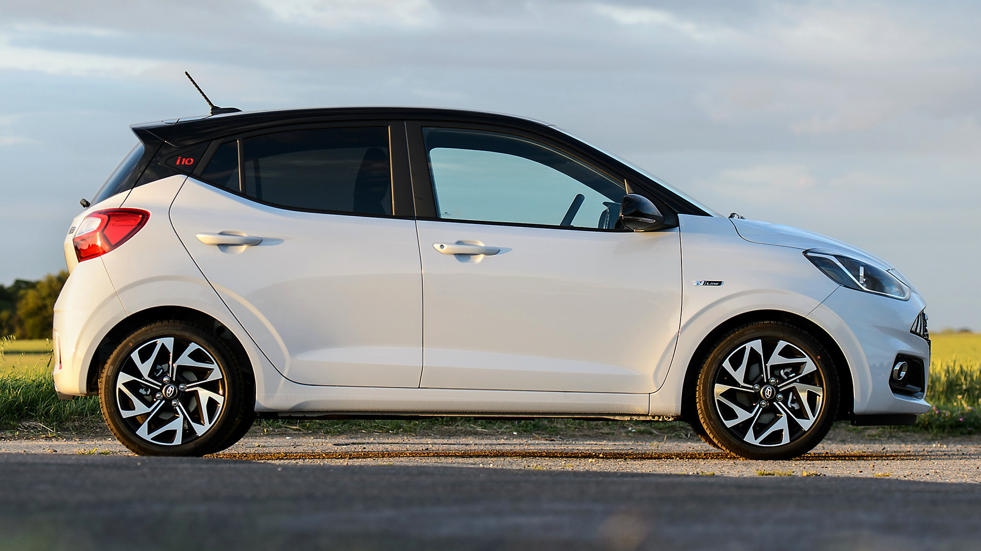 2020 Hyundai i10 N Line (UK) - Wallpapers and HD Images | Car Pixel