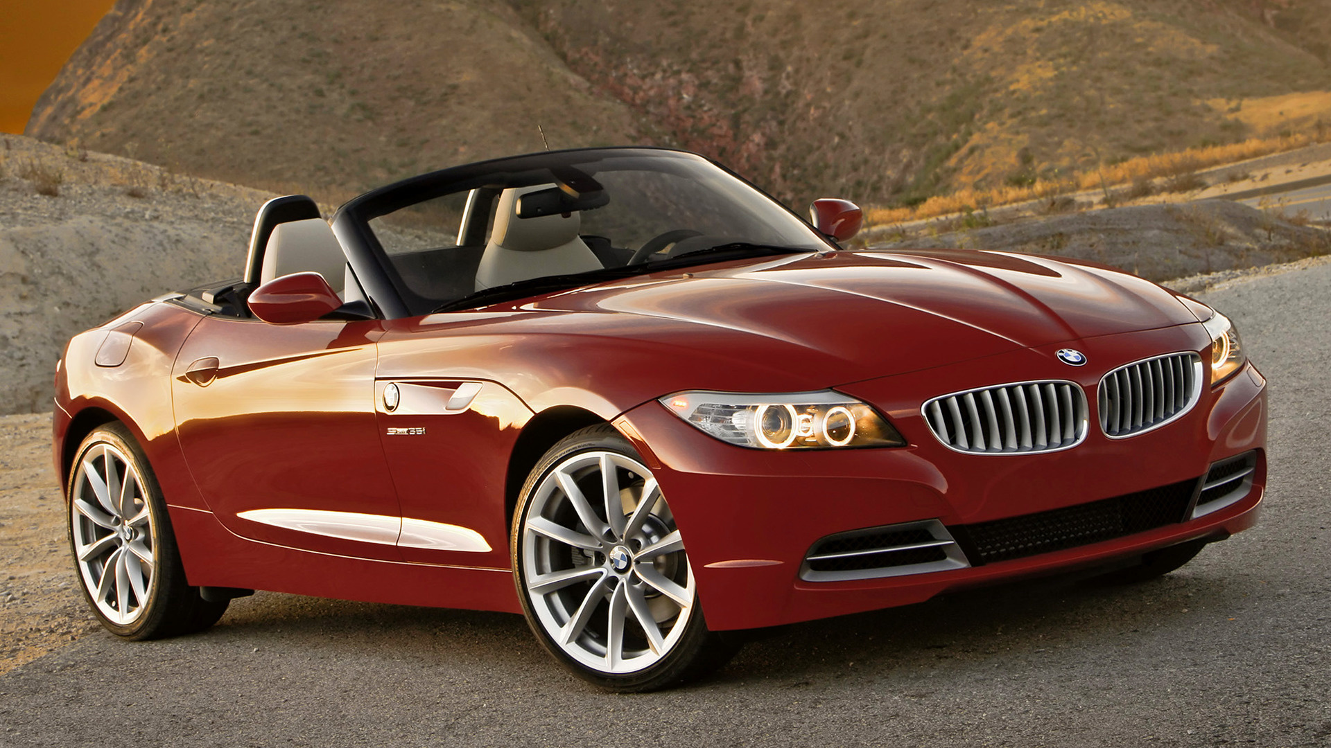 2010 BMW Z4