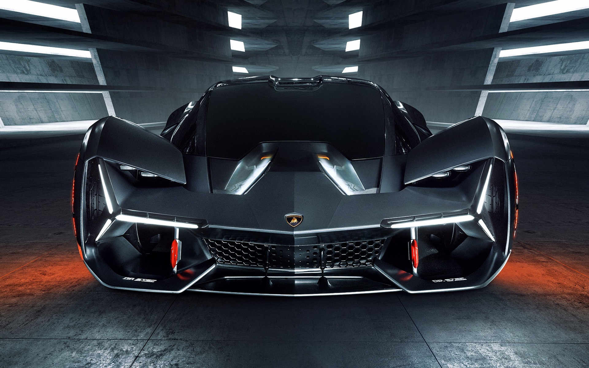 Lamborghini Terzo Millennio