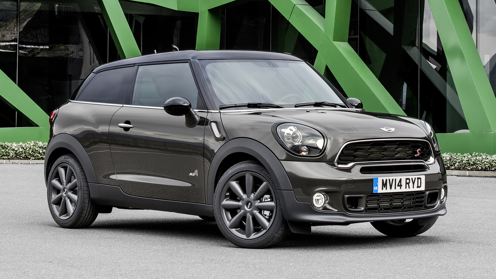 Mini Cooper Paceman - Photos All Recommendation