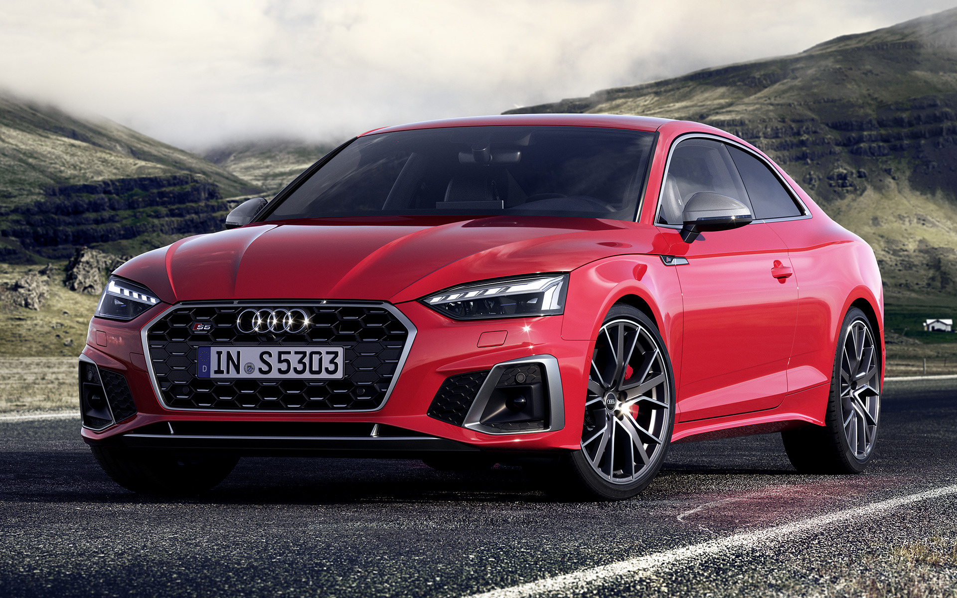 2020 Audi S5 New Model and Performance