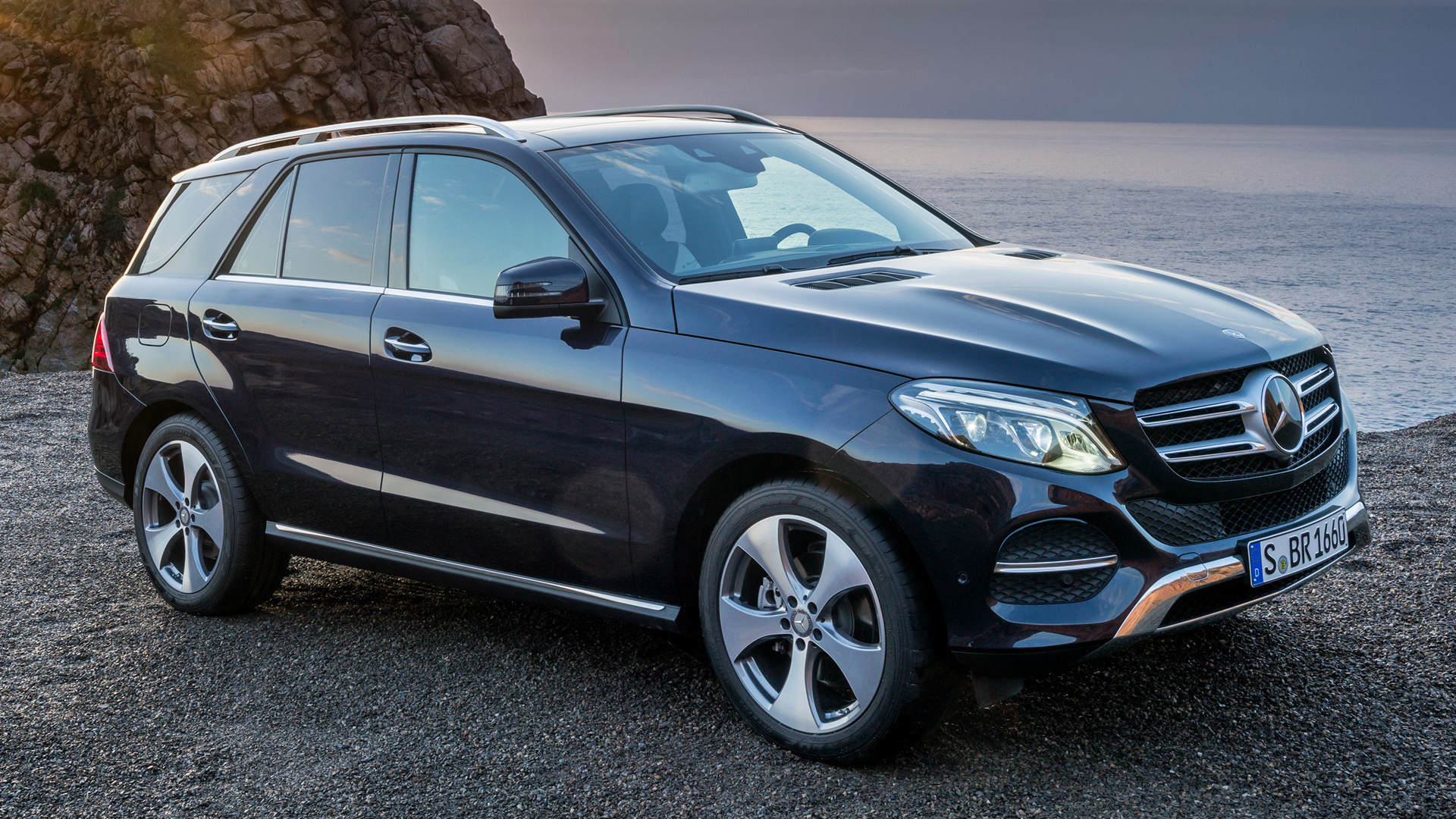 2015 Mercedes-Benz GLE-Class - Wallpapers and HD Images ...