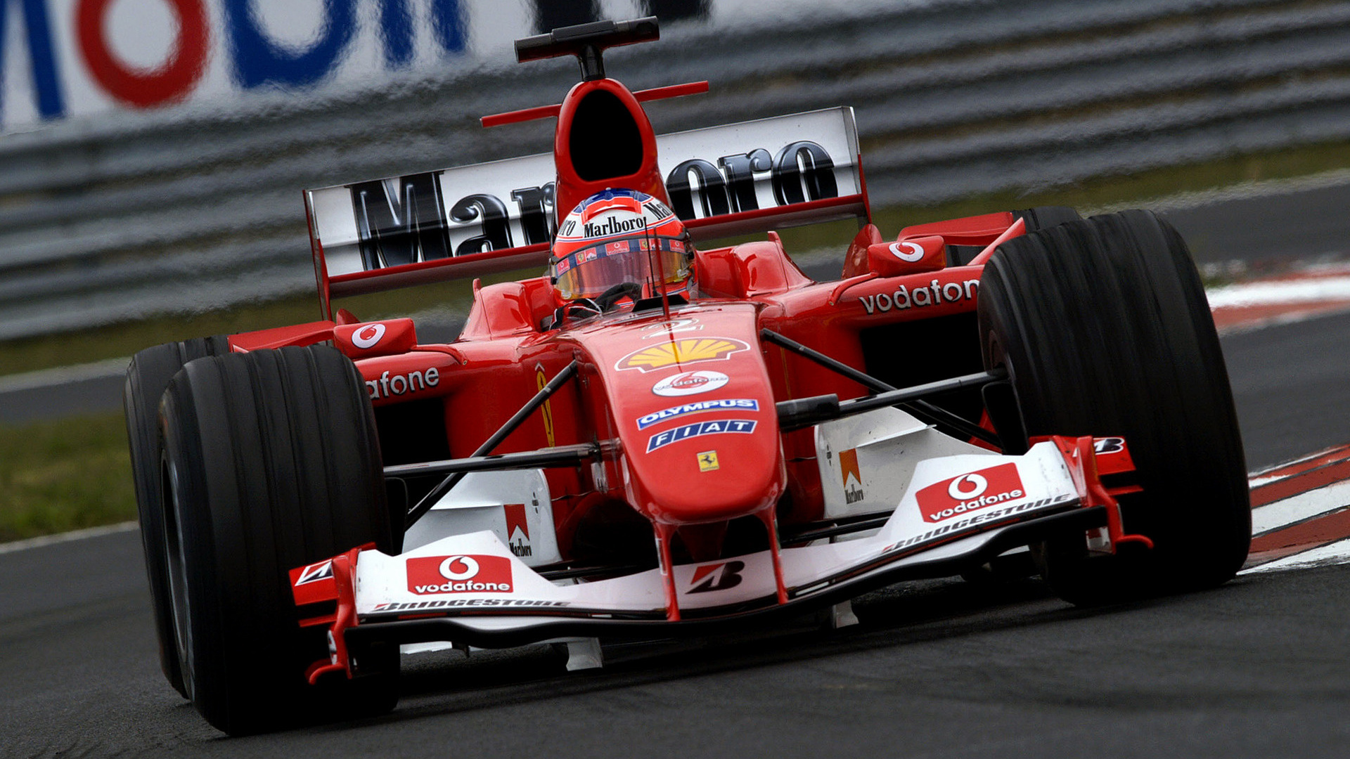 2004 Ferrari F2004