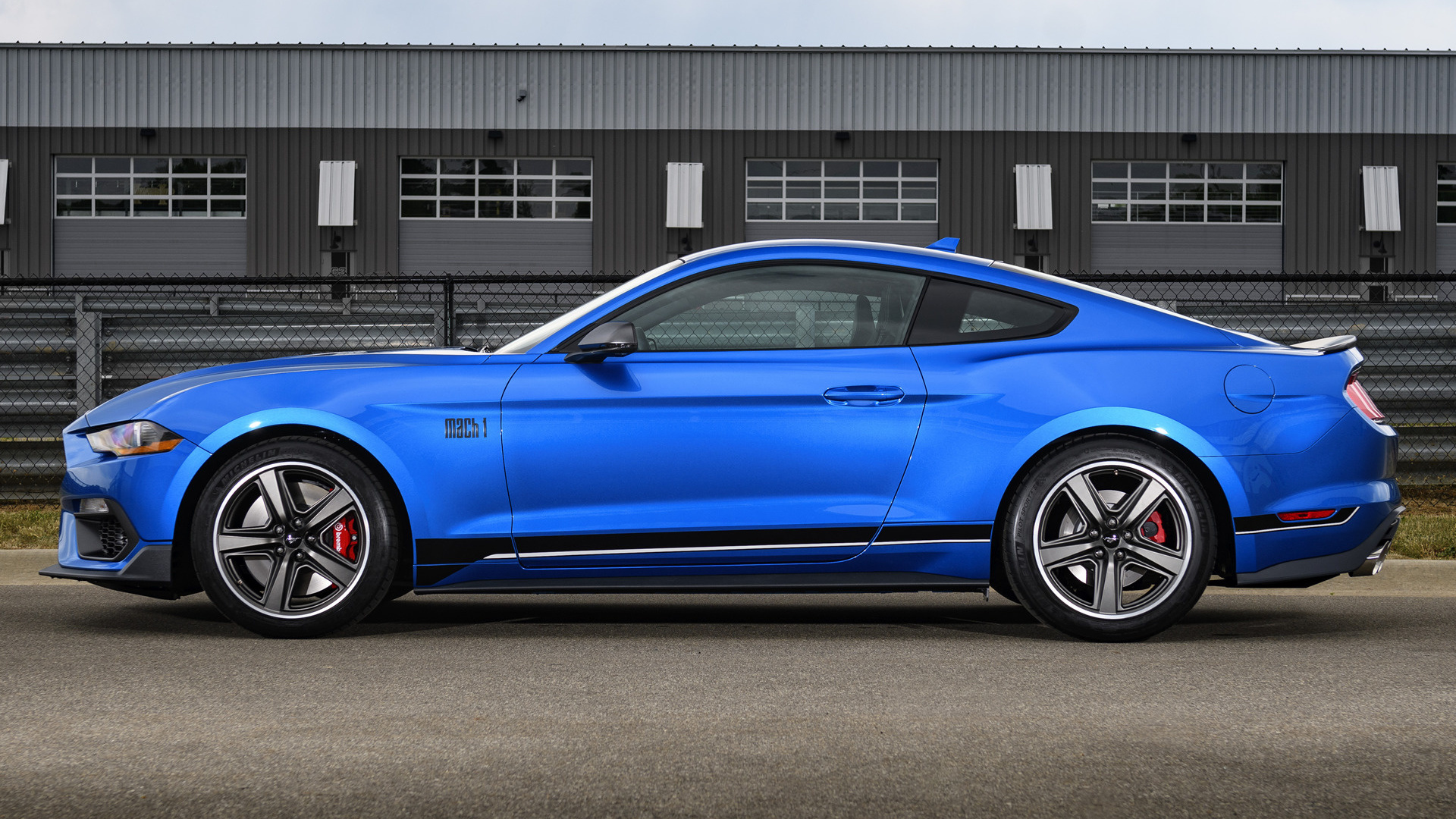 2021 Ford Mustang Mach 1 - Wallpapers and HD Images | Car Pixel
