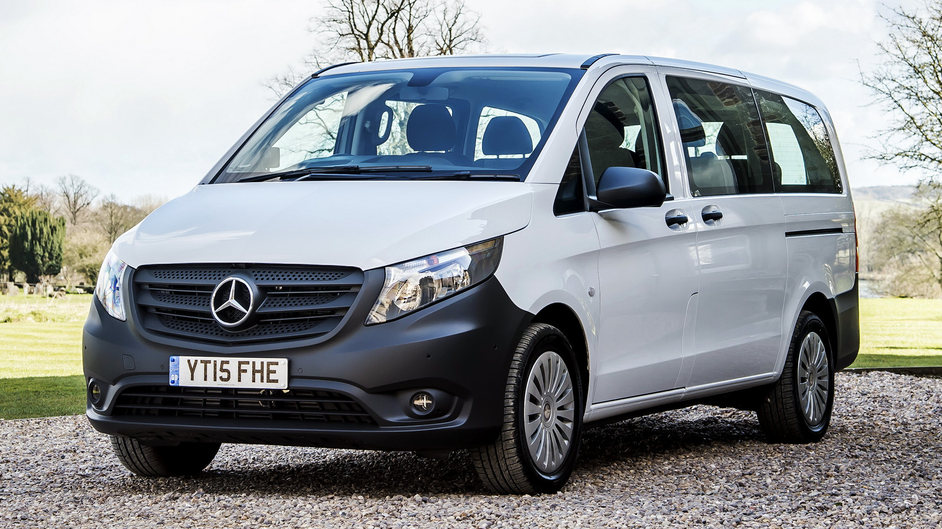 mercedes benz vito 2015