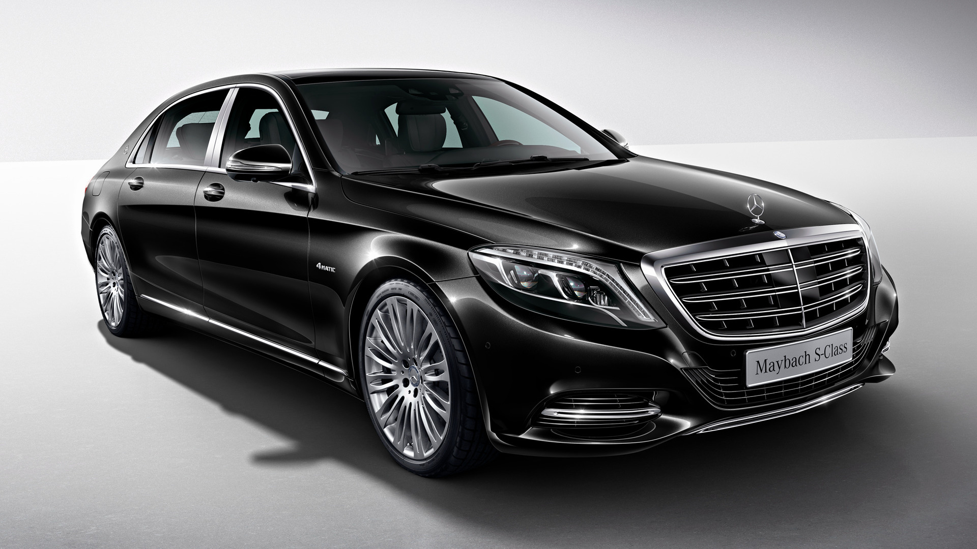 2015 Mercedes-Maybach S-Class - Wallpapers and HD Images | Car Pixel