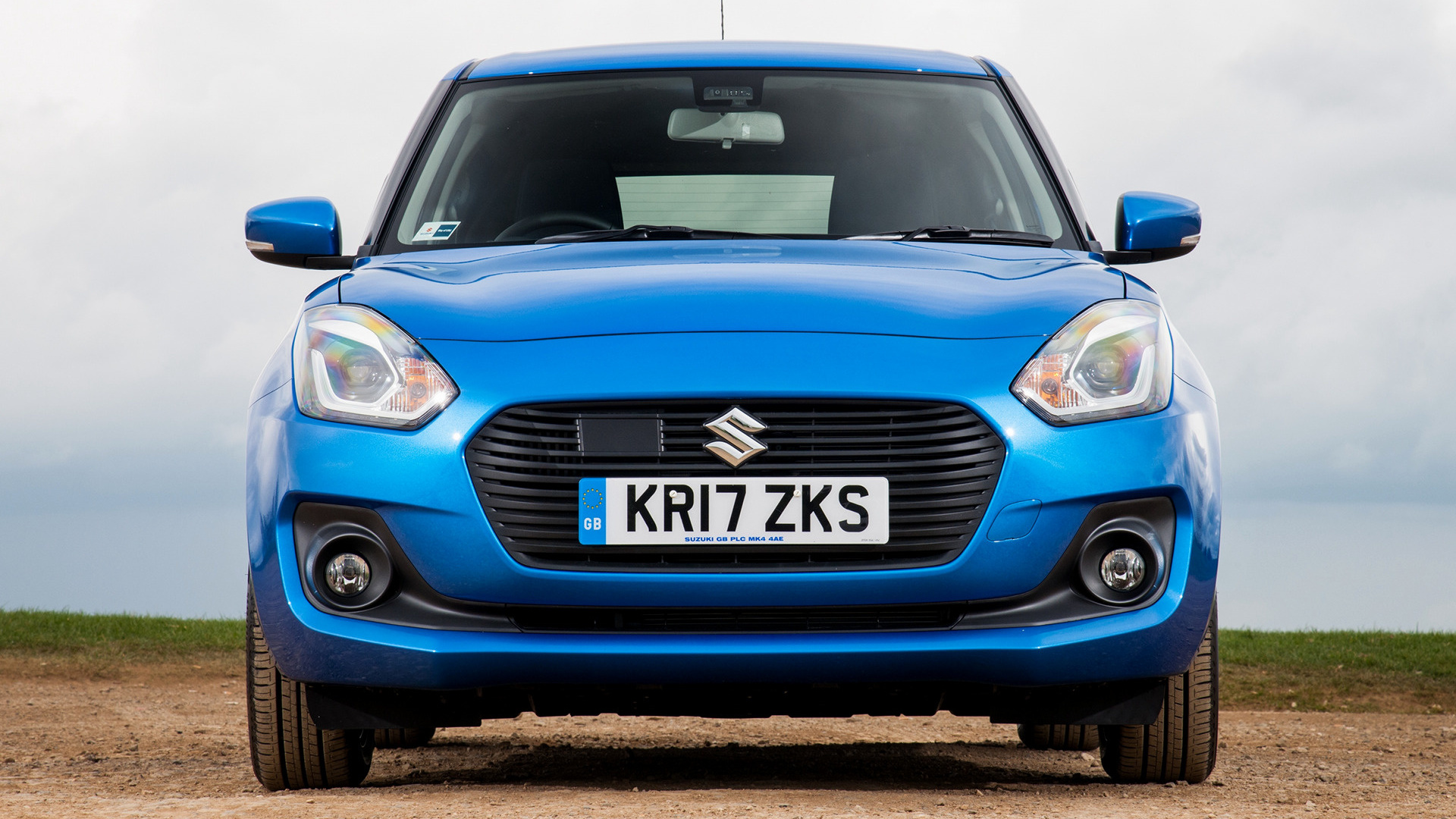 2017 Suzuki Swift (UK) - Wallpapers and HD Images | Car Pixel