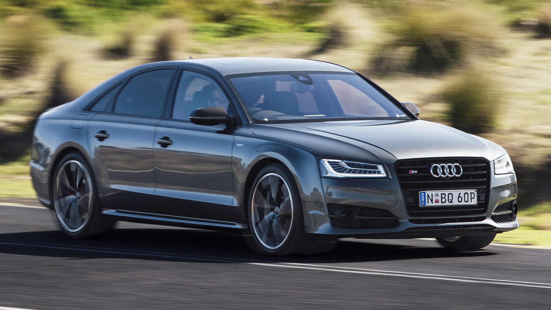 2016 Audi S8 Plus Au Wallpapers And Hd Images Car Pixel