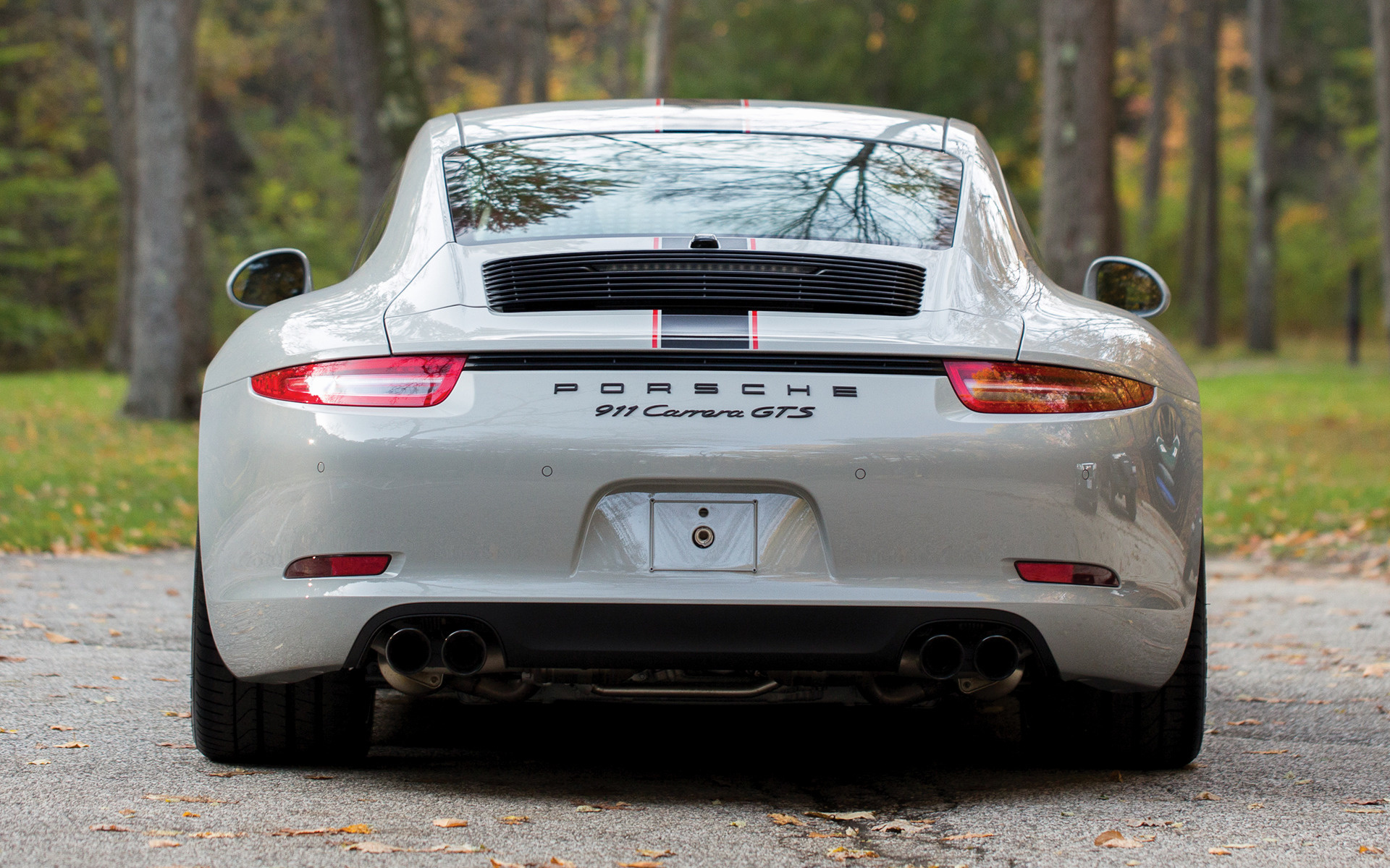 2016 Porsche 911 Carrera Gts Rennsport Reunion Wallpapers