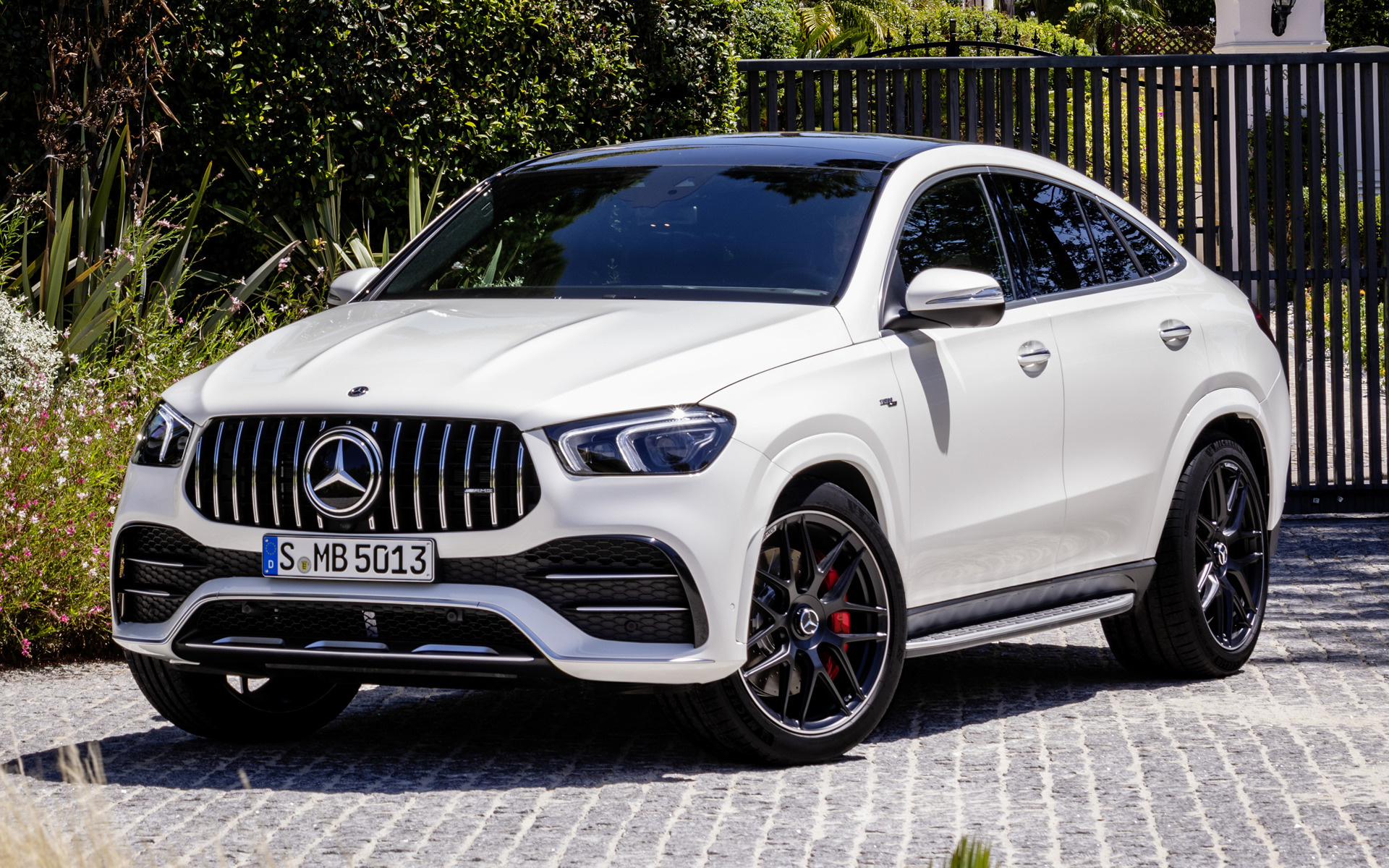 2019 Mercedes Amg Gle 53 Coupe Wallpapers And Hd Images