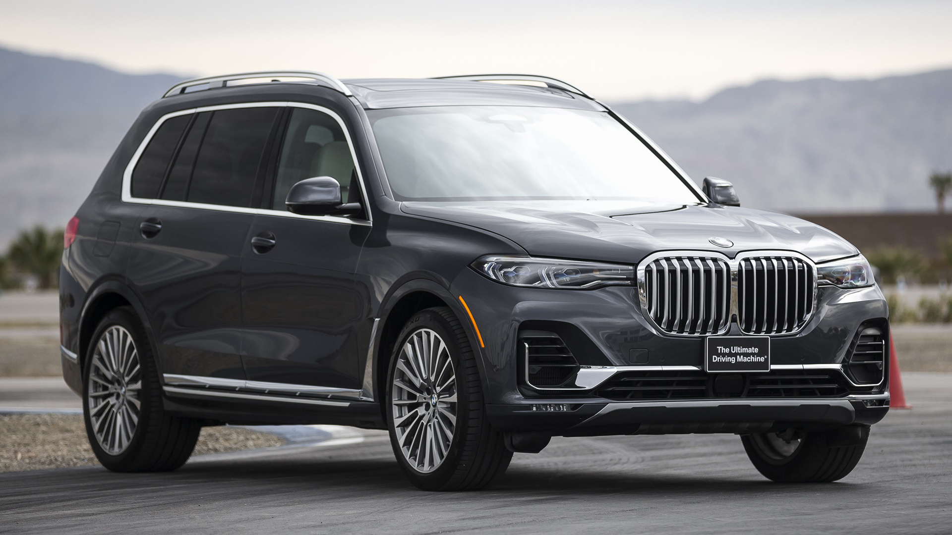 2020 BMW X7 (US) - Wallpapers and HD Images | Car Pixel