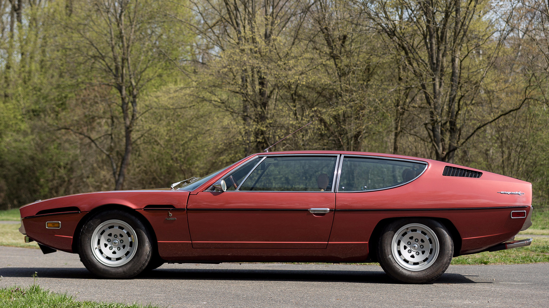 1970 Lamborghini Espada (US) - Fondos de Pantalla e Imágenes en HD