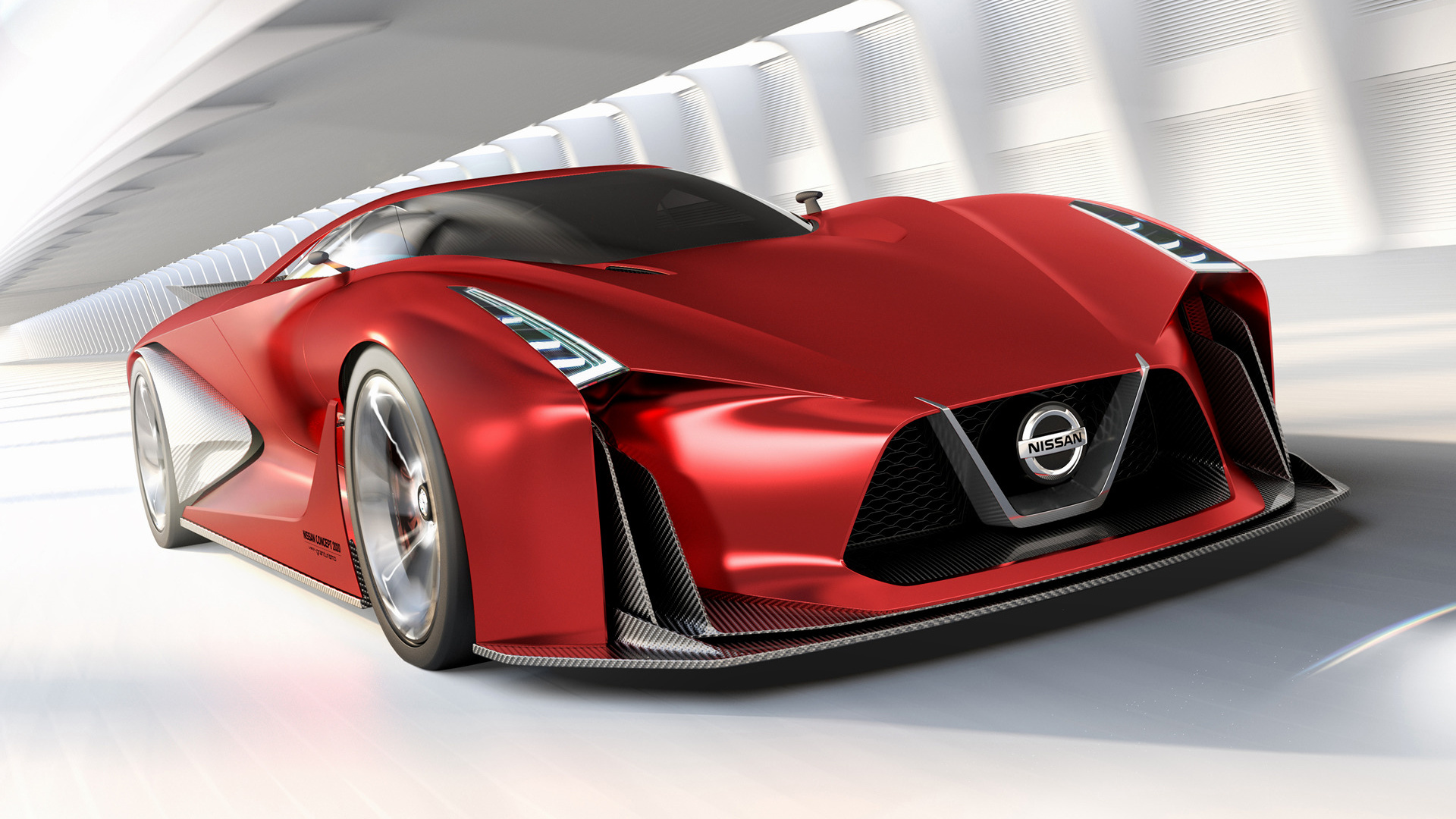 2015 Nissan Concept 2020 Vision Gran Turismo - Wallpapers 