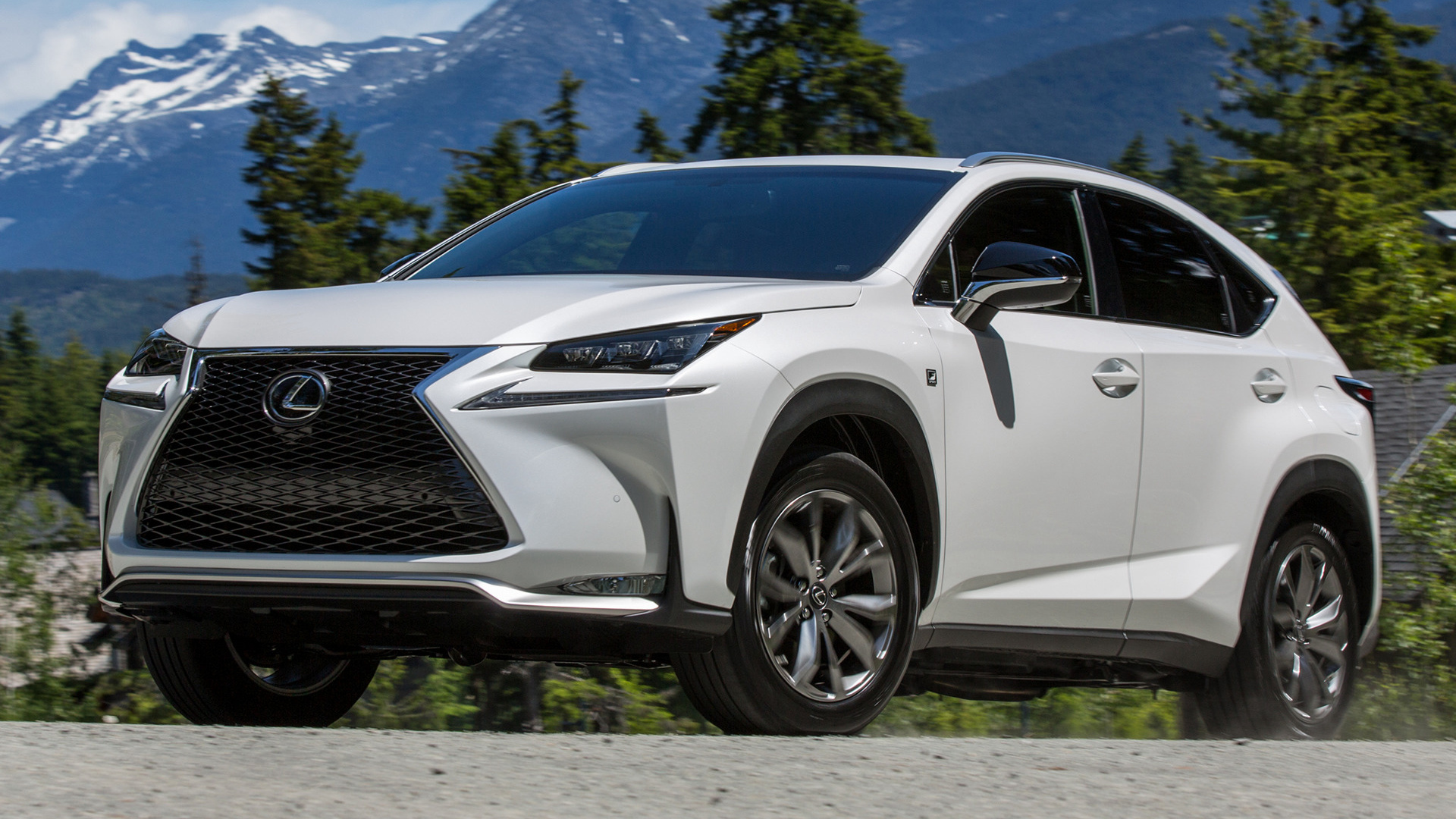 2015 Lexus Nx F Sport Us Wallpapers And Hd Images Car Pixel