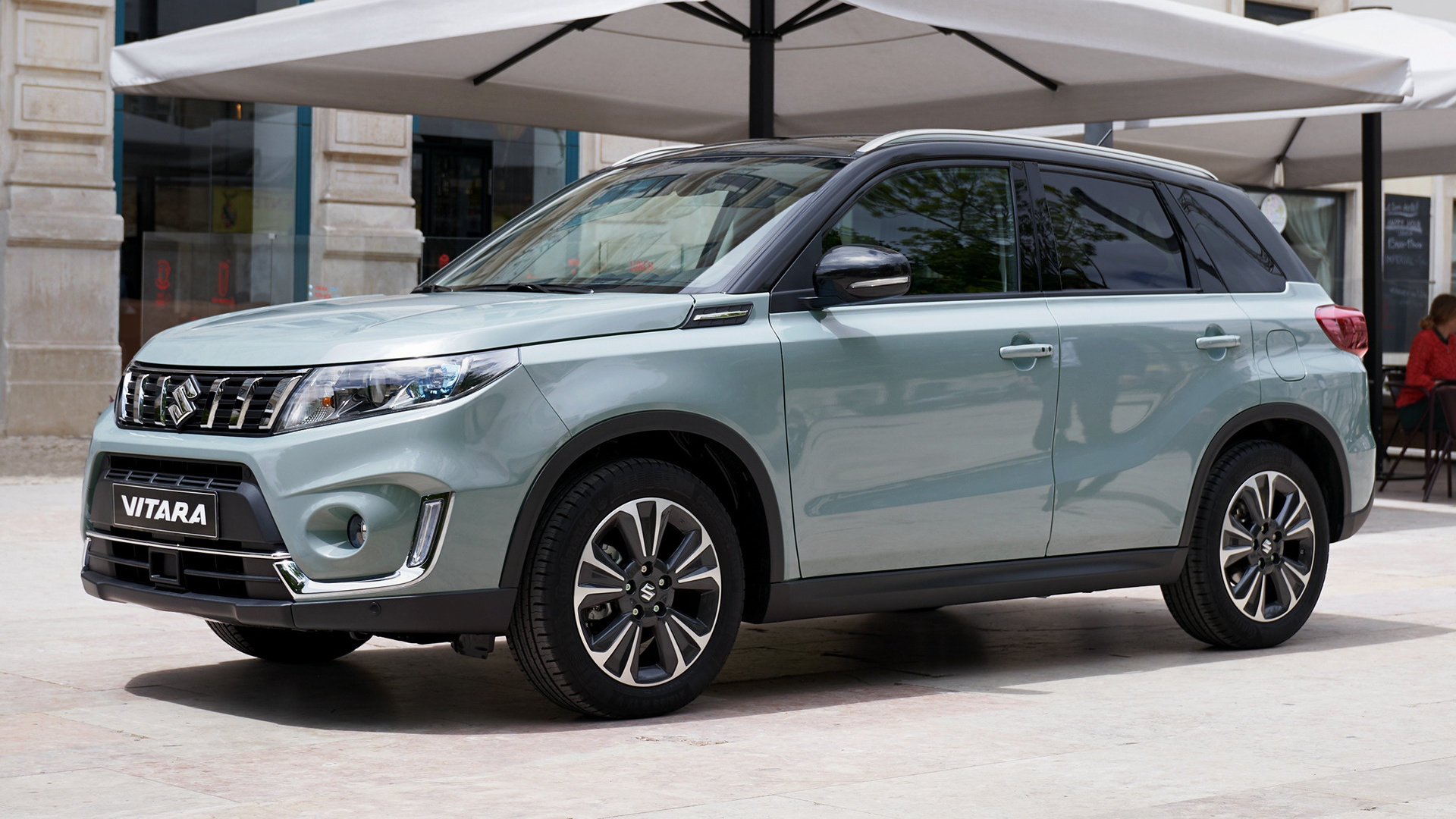 2018 Suzuki Vitara Wallpapers and HD Images Car Pixel