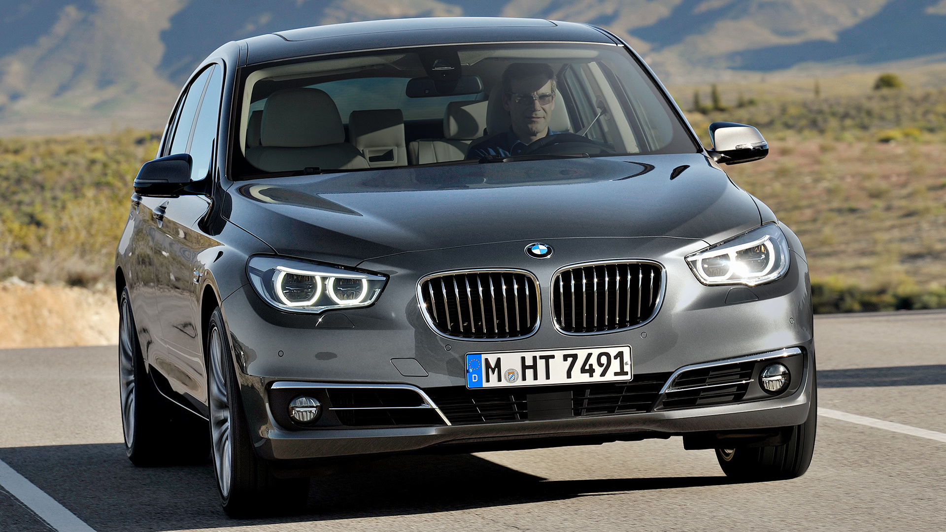 49+ Bmw 5 Series Gran Turismo Wallpaper HD download