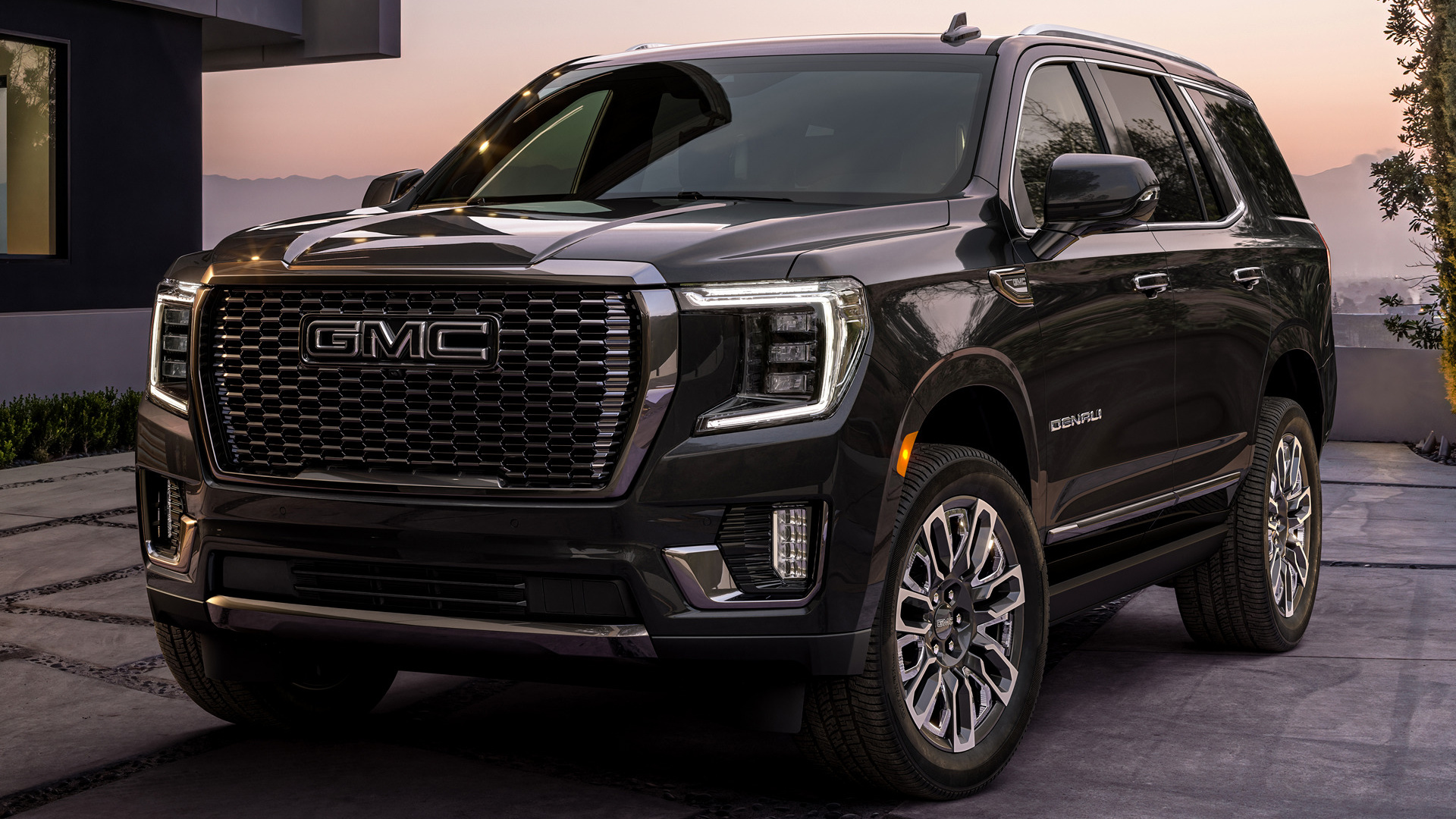 2023 Gmc Yukon Denali Ultimate Wallpapers And Hd Images Car Pixel