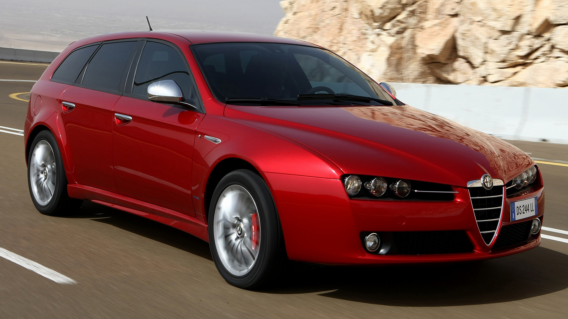 2007 Alfa Romeo 159