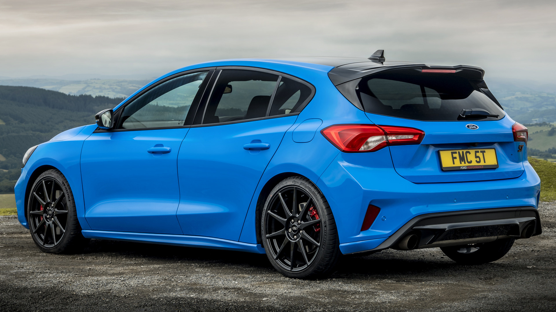2021 Ford Focus St Edition Uk Wallpapers And Hd Images Car Pixel