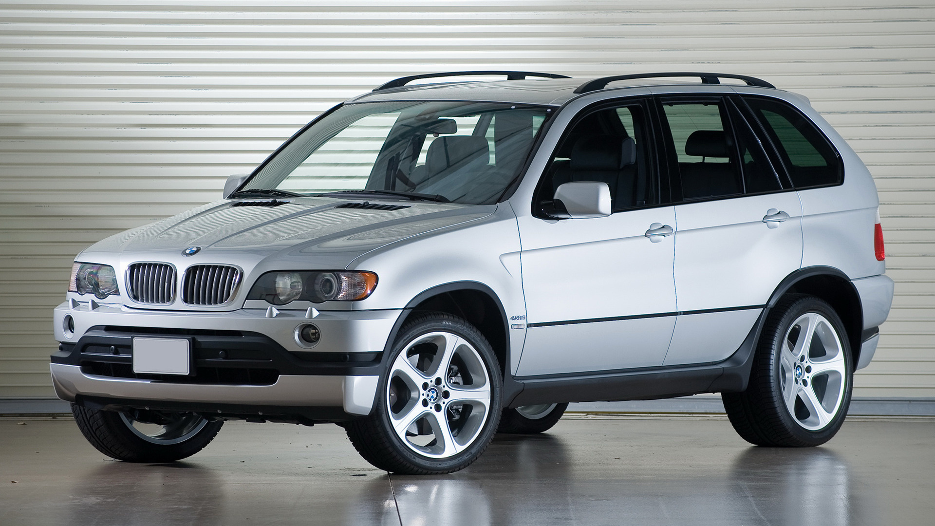 2002 BMW X5 Sport - Wallpapers and HD Images | Car Pixel