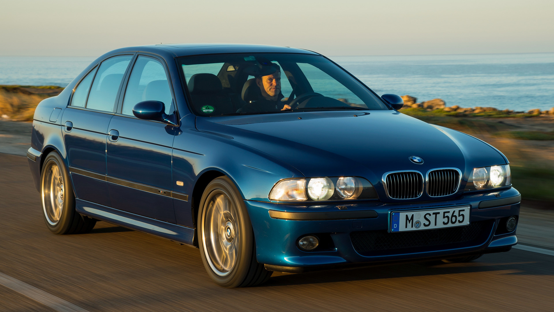 1998 BMW M5