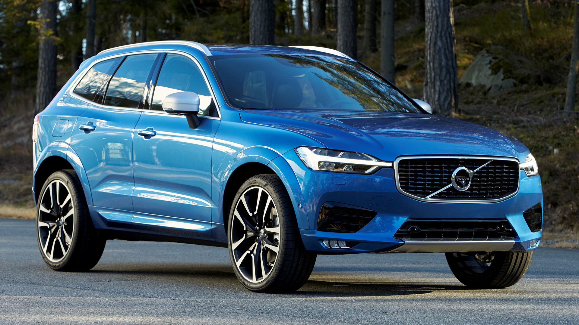 2017 Volvo XC60 RDesign Wallpapers and HD Images Car