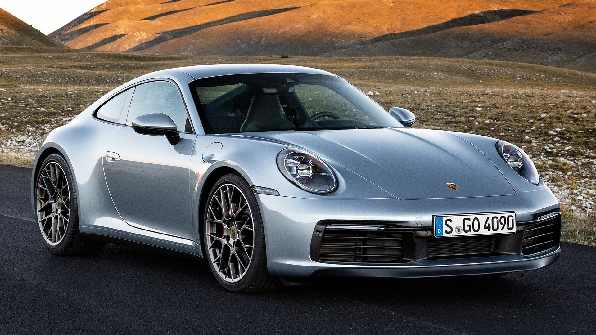 2019 Porsche 911 Carrera S Wallpapers and HD Images