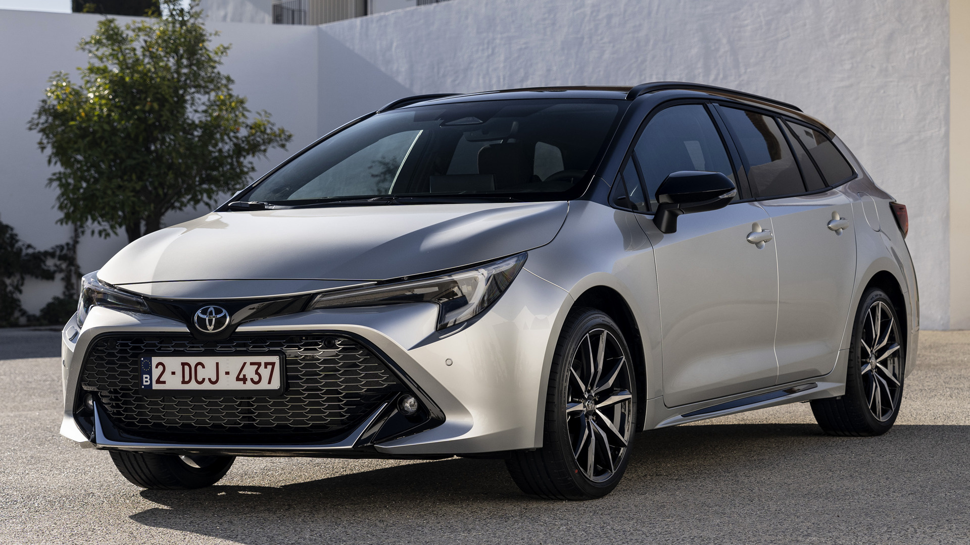 2023 Toyota Corolla Hybrid GR Sport Touring Sports - Papéis de Parede e