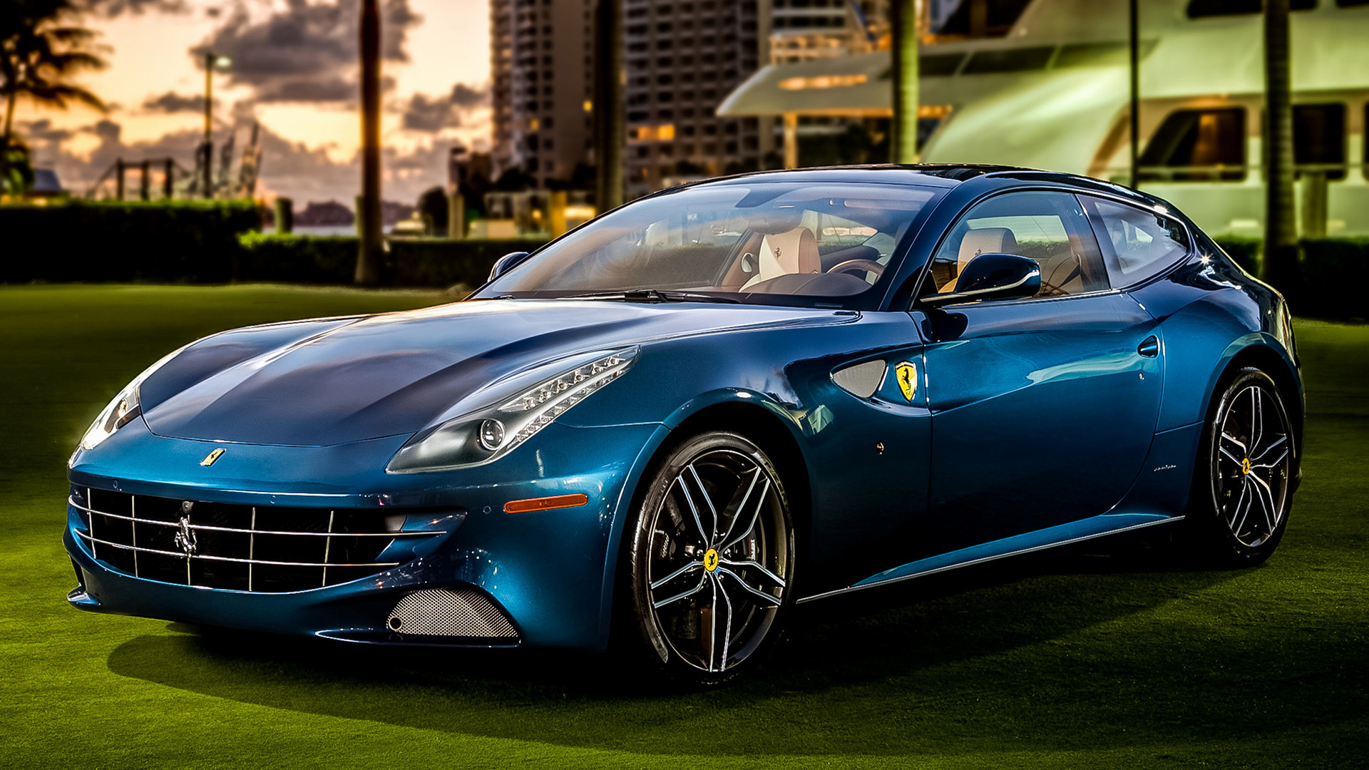 2011 Ferrari FF  US Wallpapers  and HD  Images Car Pixel