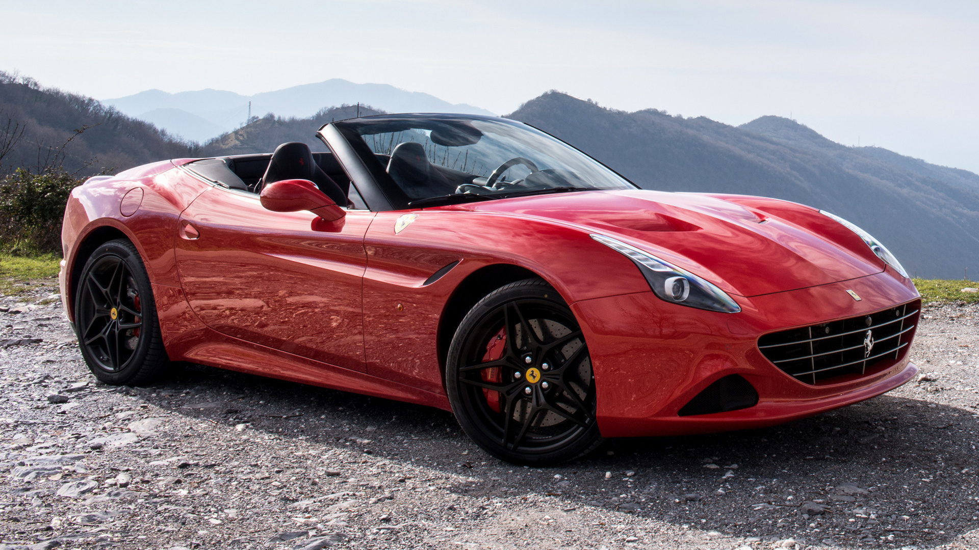 2016 Ferrari California T HS