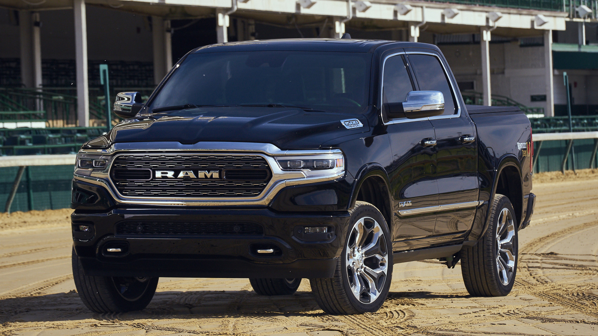 2022 Ram 1500 Limited Crew Cab Kentucky Derby Edition 