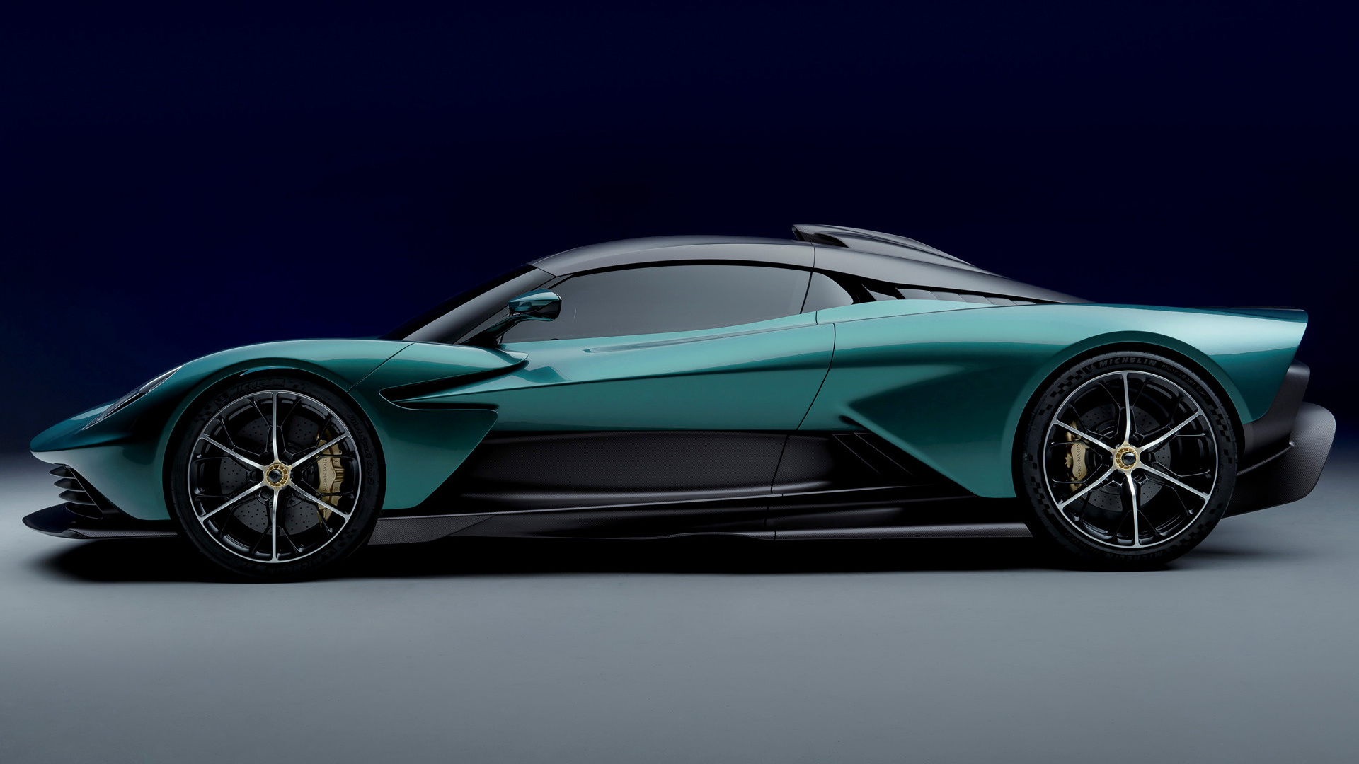 The Future Is Now: Drive The Aston Martin Valhalla In 2022