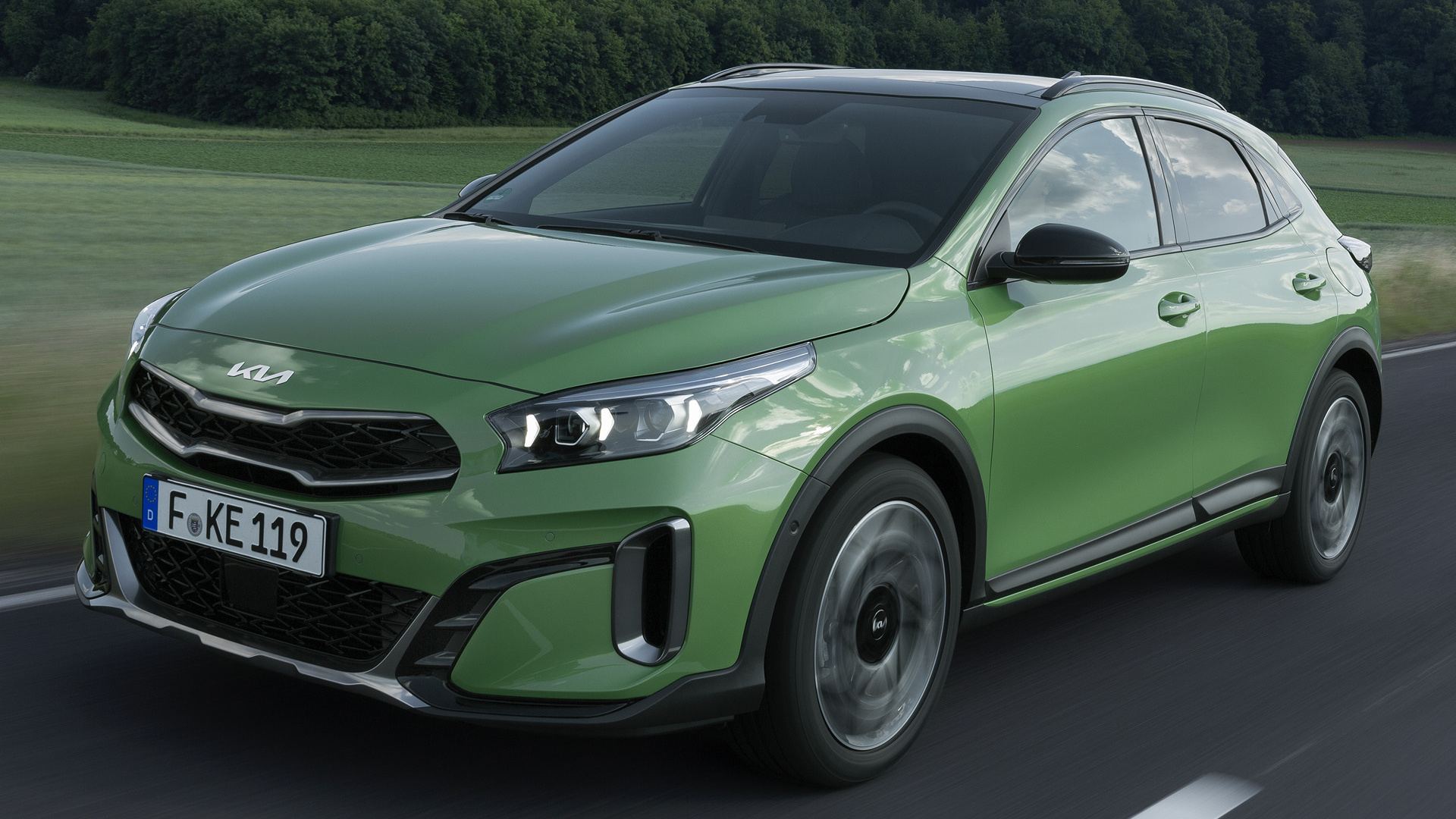 Kia XCeed (2022) - picture 9 of 34