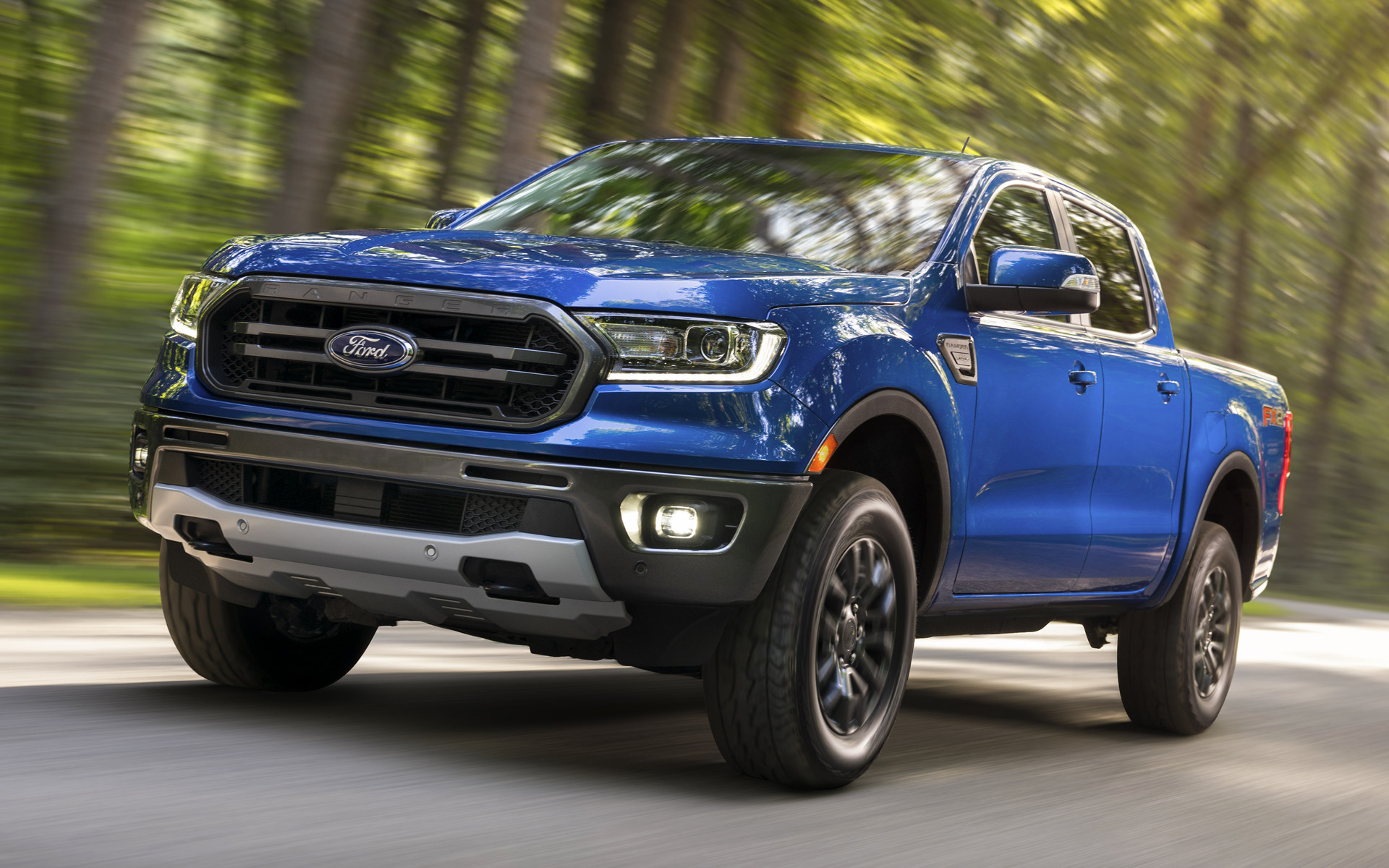 2022 Ford Ranger FX2 SuperCrew US Wallpapers and HD 