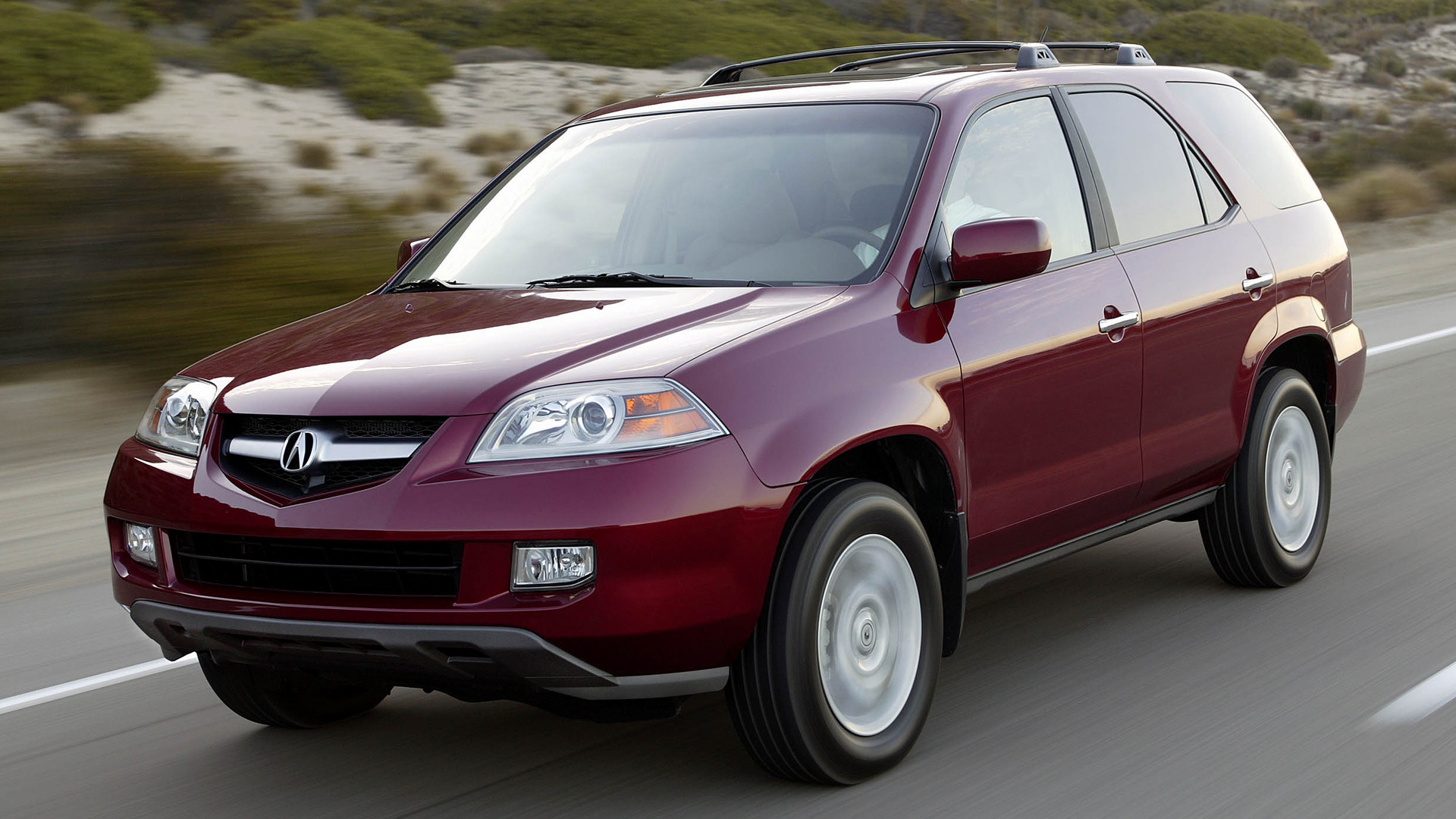 2004 Acura Mdx Wallpapers And Hd Images Car Pixel
