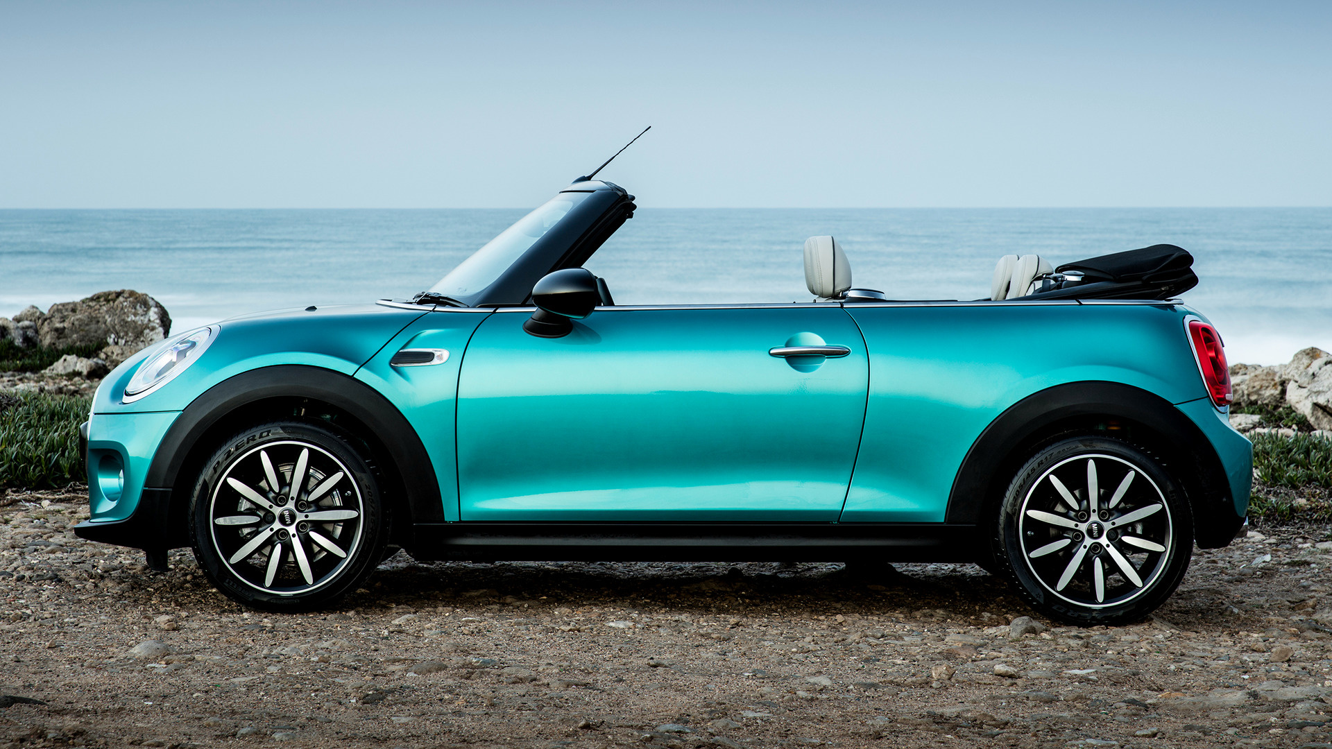 2016 Mini Cooper Convertible (UK) - Bakgrundsbilder och ...