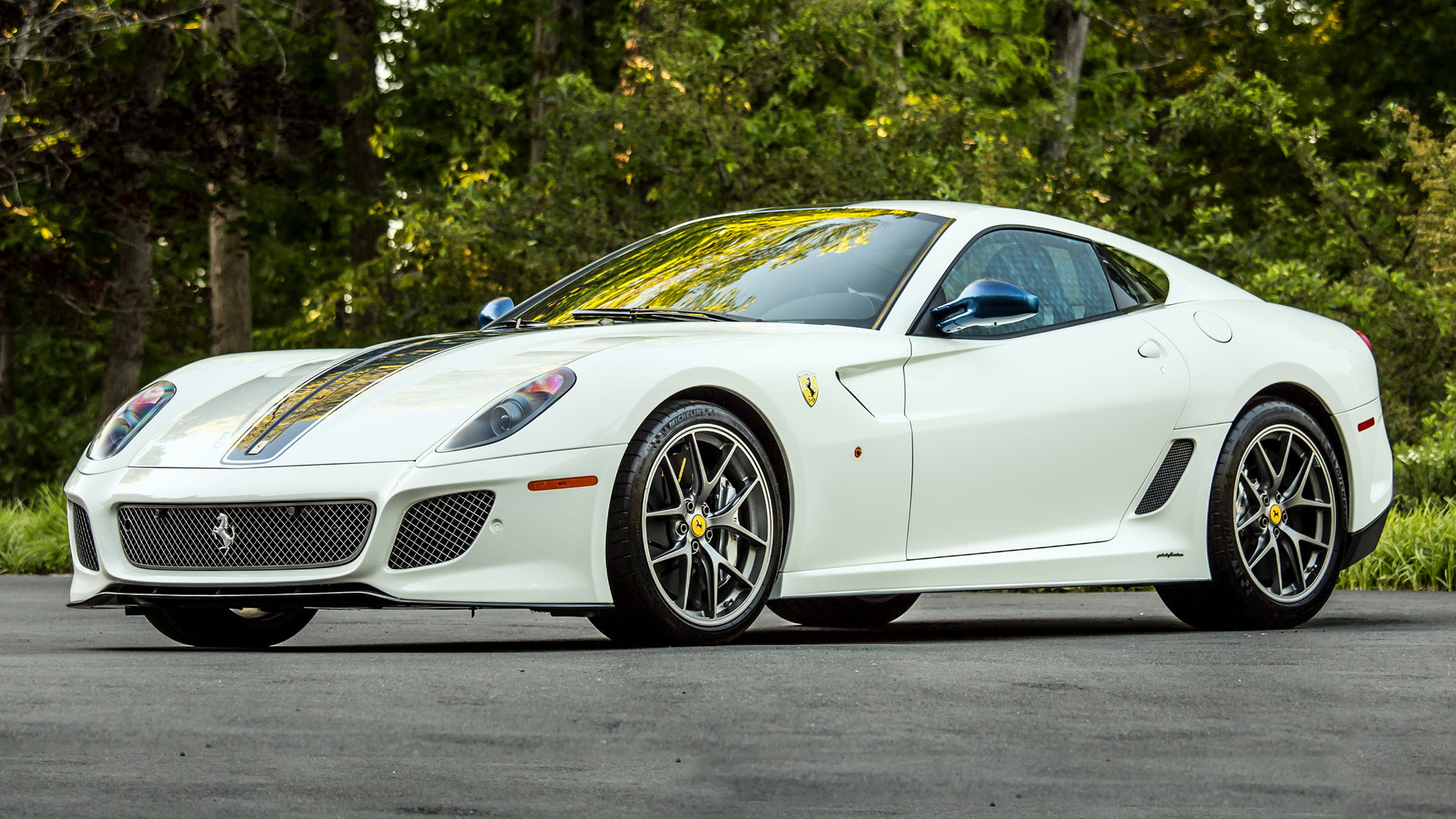 2010 Ferrari 599 Gto Us Wallpapers And Hd Images Car Pixel