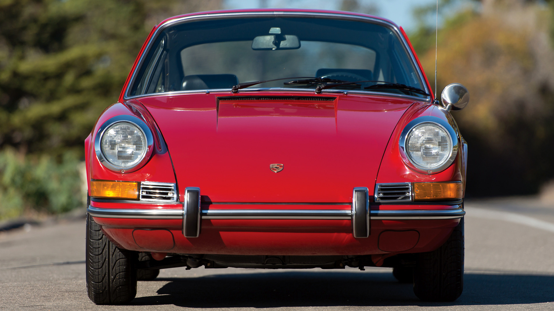 1969 Porsche 911 T Us Achtergronden En Hd Wallpaper Car Pixel
