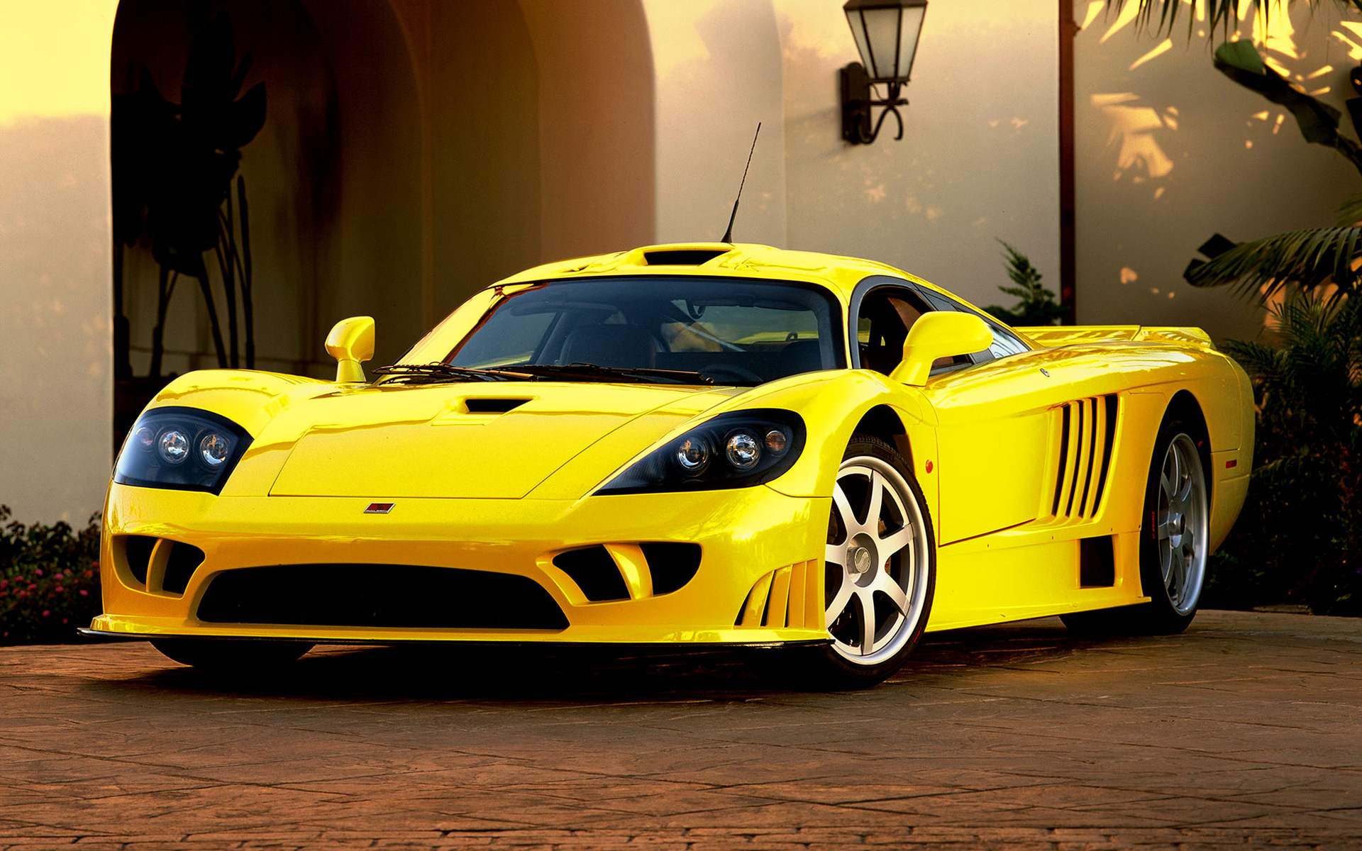 2000 Saleen S7 Wallpapers and HD Images Car Pixel