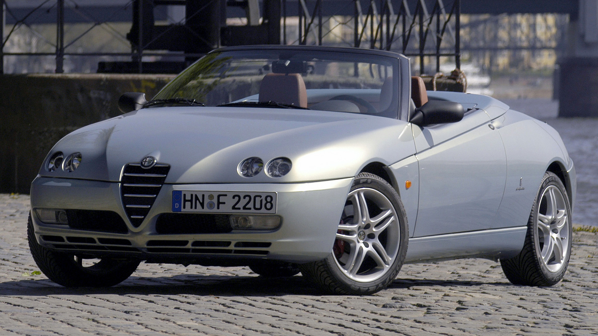 2003 Alfa Romeo Spider