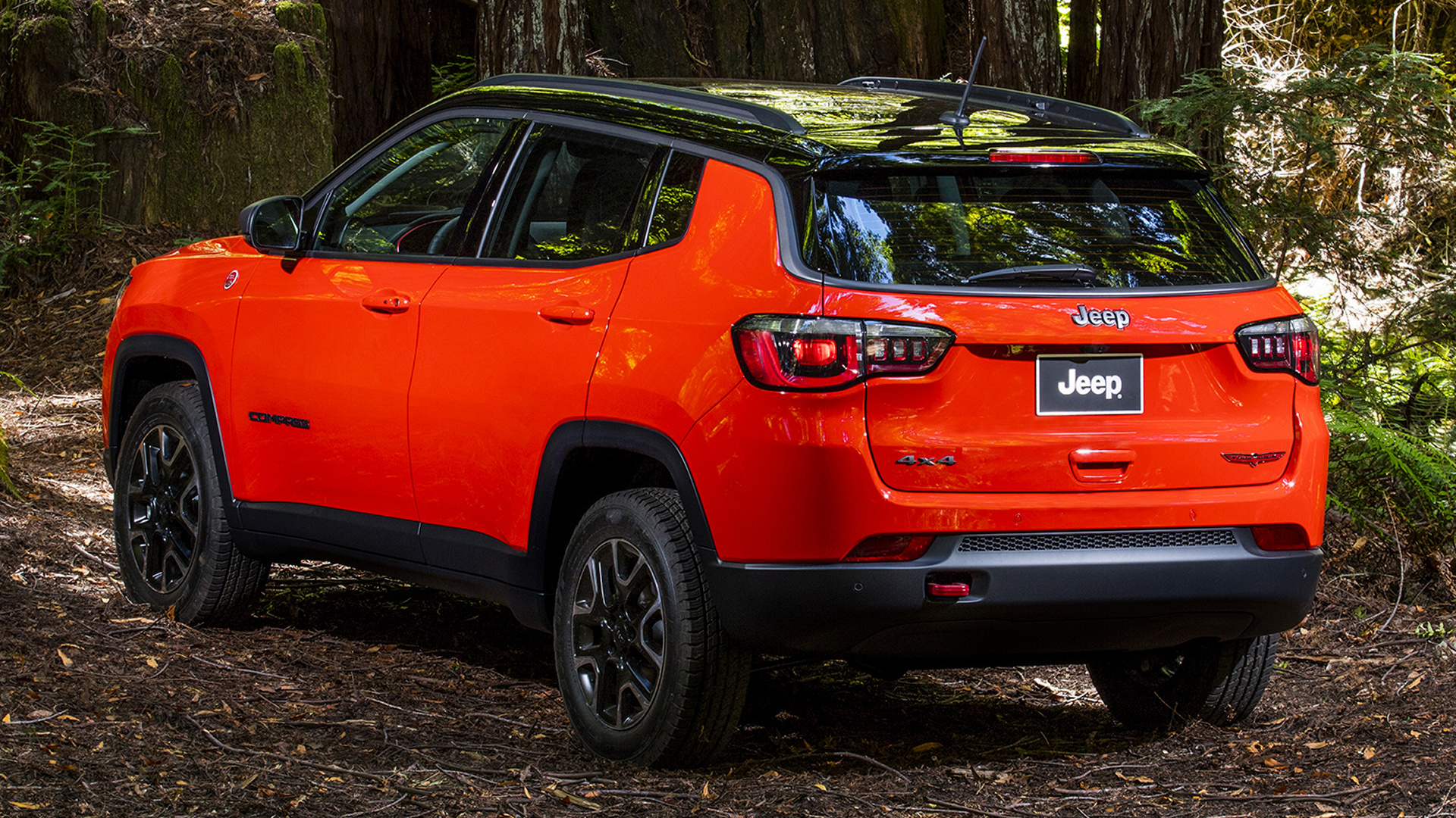 Jeep Compass - Download Free HD Mobile Wallpapers