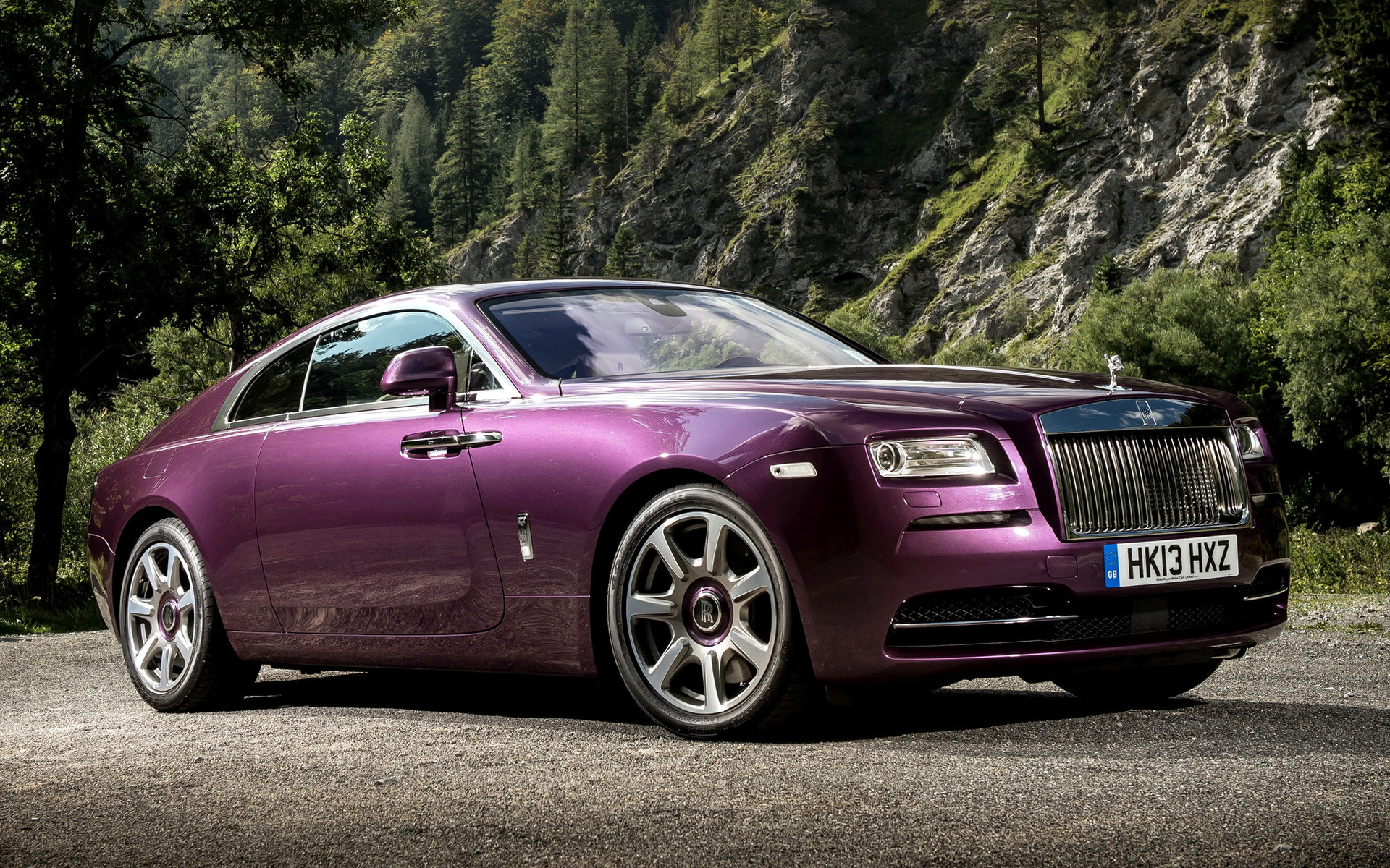 2013 Rolls-Royce Wraith - Wallpapers and HD Images | Car Pixel
