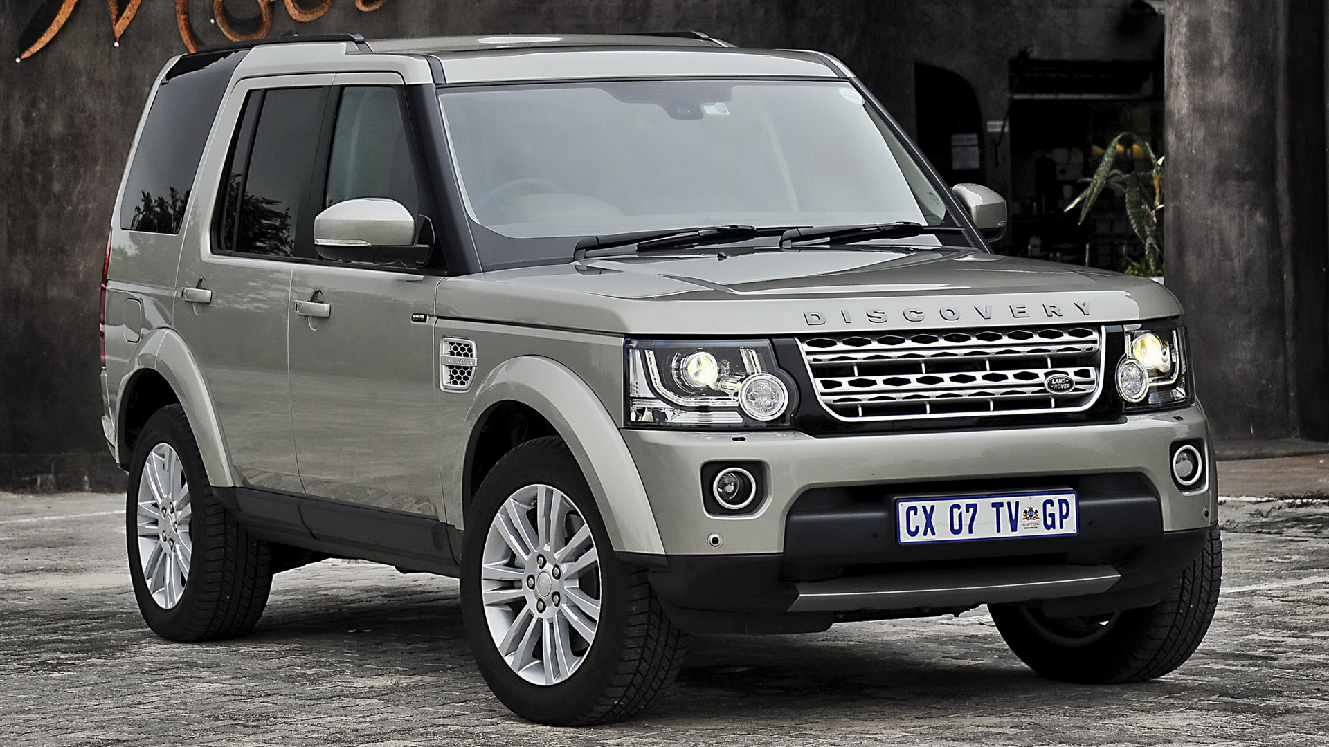 2014 Land Rover Discovery HSE (ZA) - Wallpapers and HD Images | Car Pixel
 2014 Land Rover Discovery Wallpaper