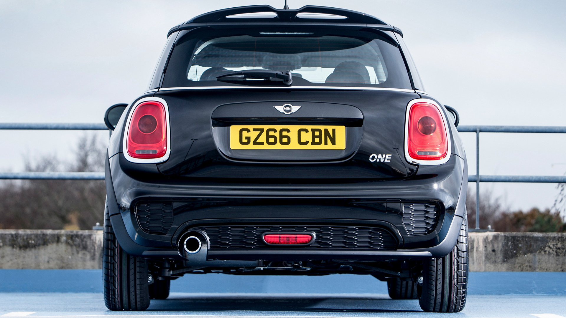 2015 Mini One JCW Package 3-door (UK) - Wallpapers and HD Images | Car ...