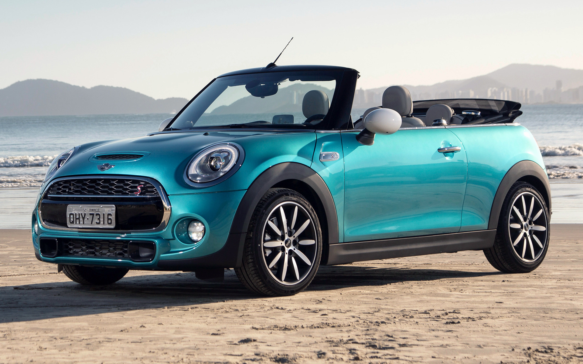 2015 Mini Cooper S Cabrio - Wallpapers and HD Images | Car Pixel
