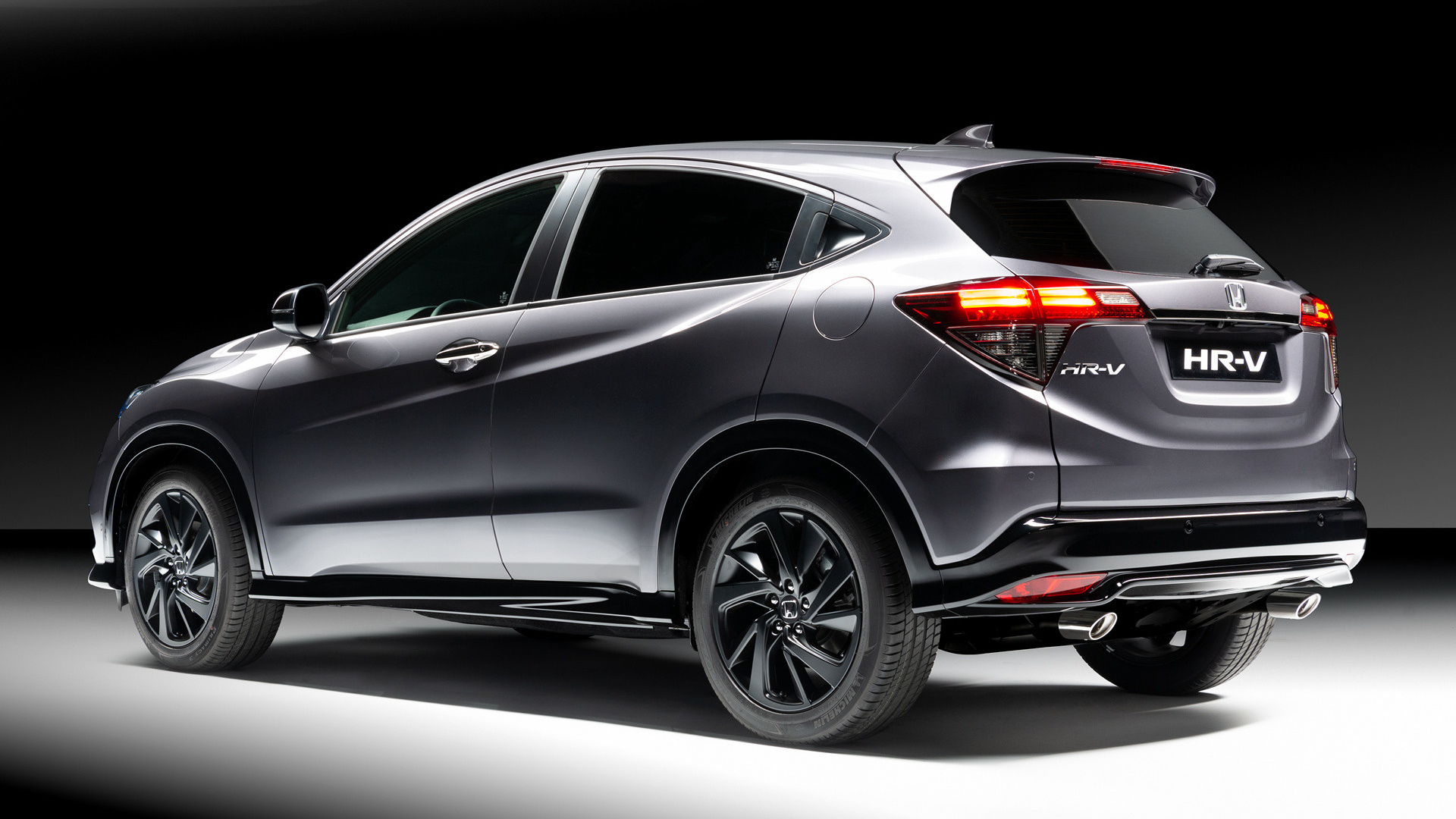 2018 Honda HR V  Sport Styling Wallpapers and HD Images 