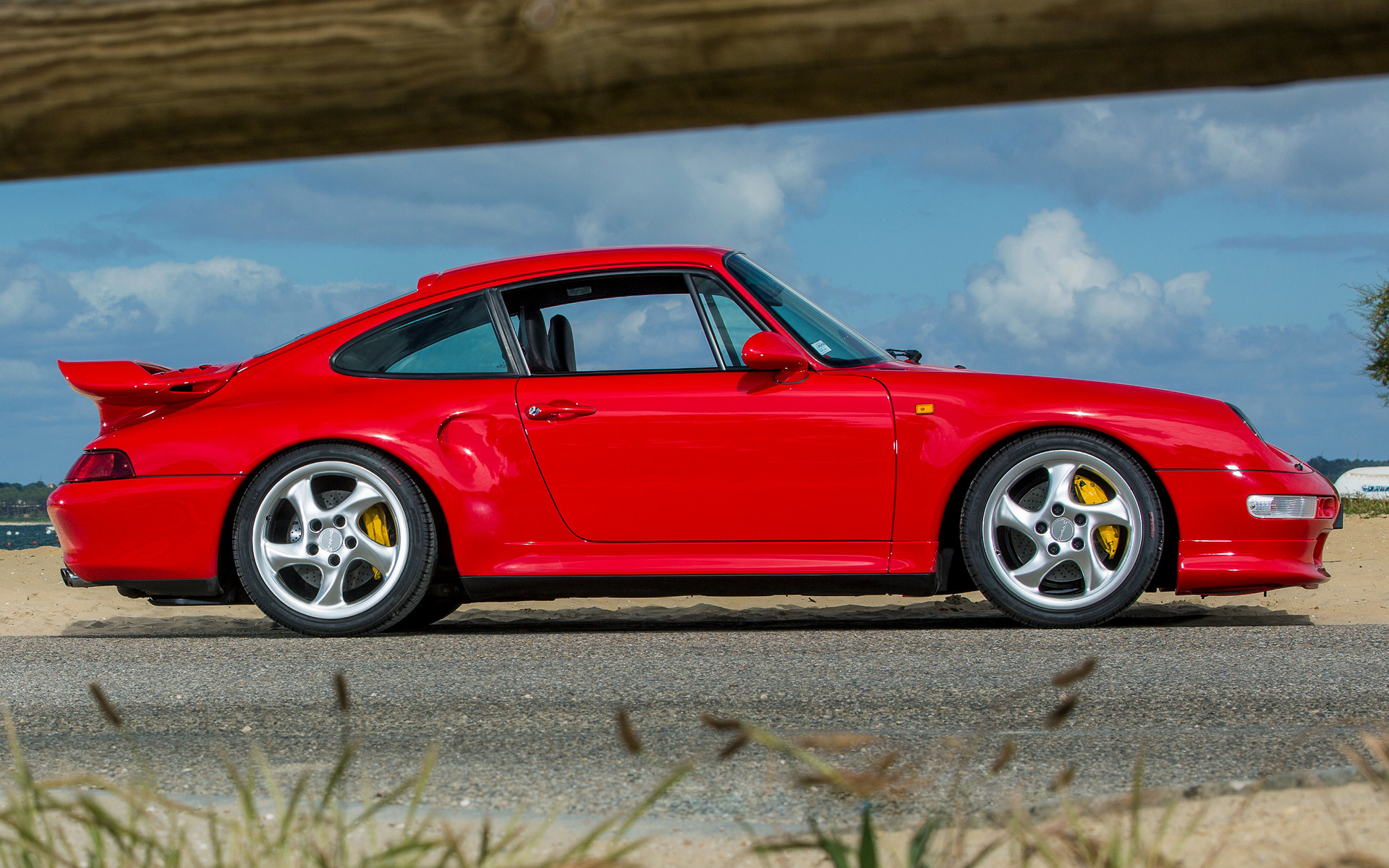 1997 Porsche 911 Turbo S - Wallpapers and HD Images | Car Pixel