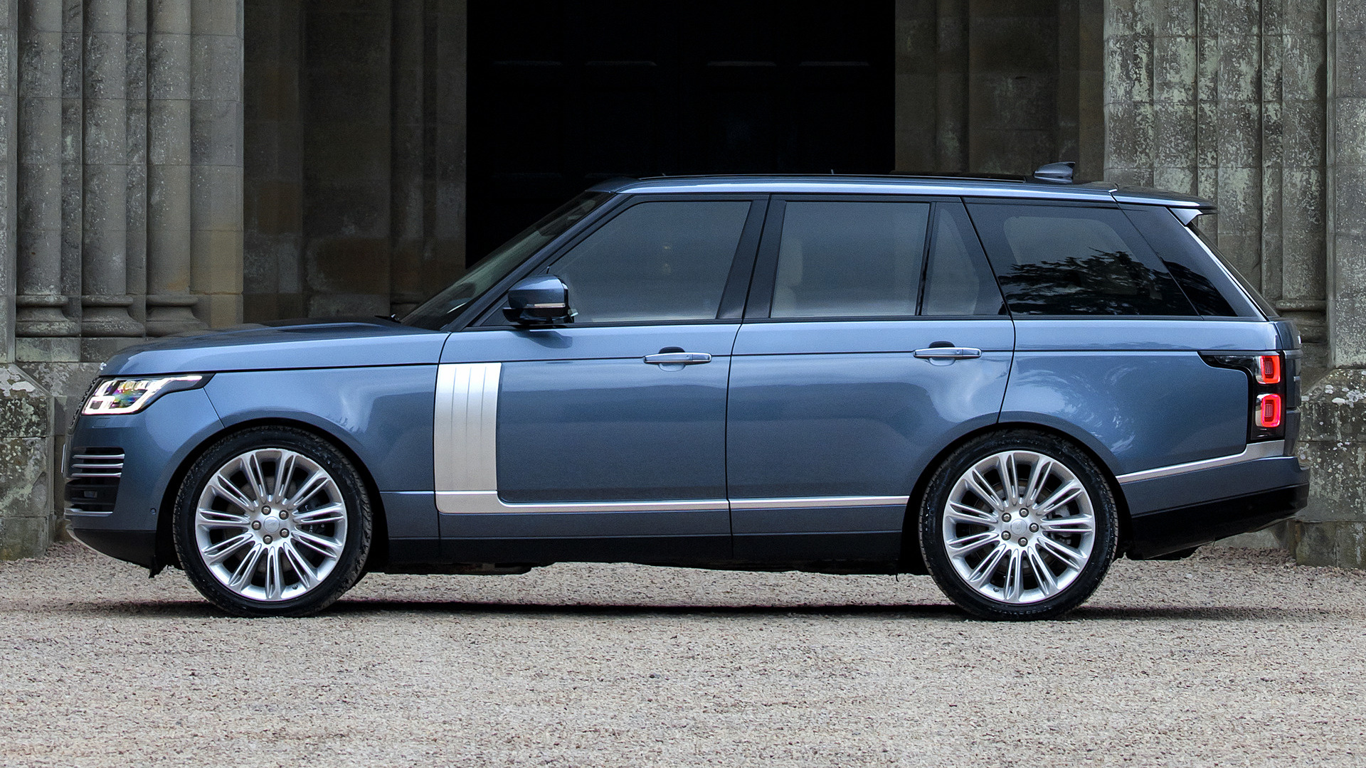 2018 Range Rover Autobiography - Wallpapers and HD Images | Car Pixel