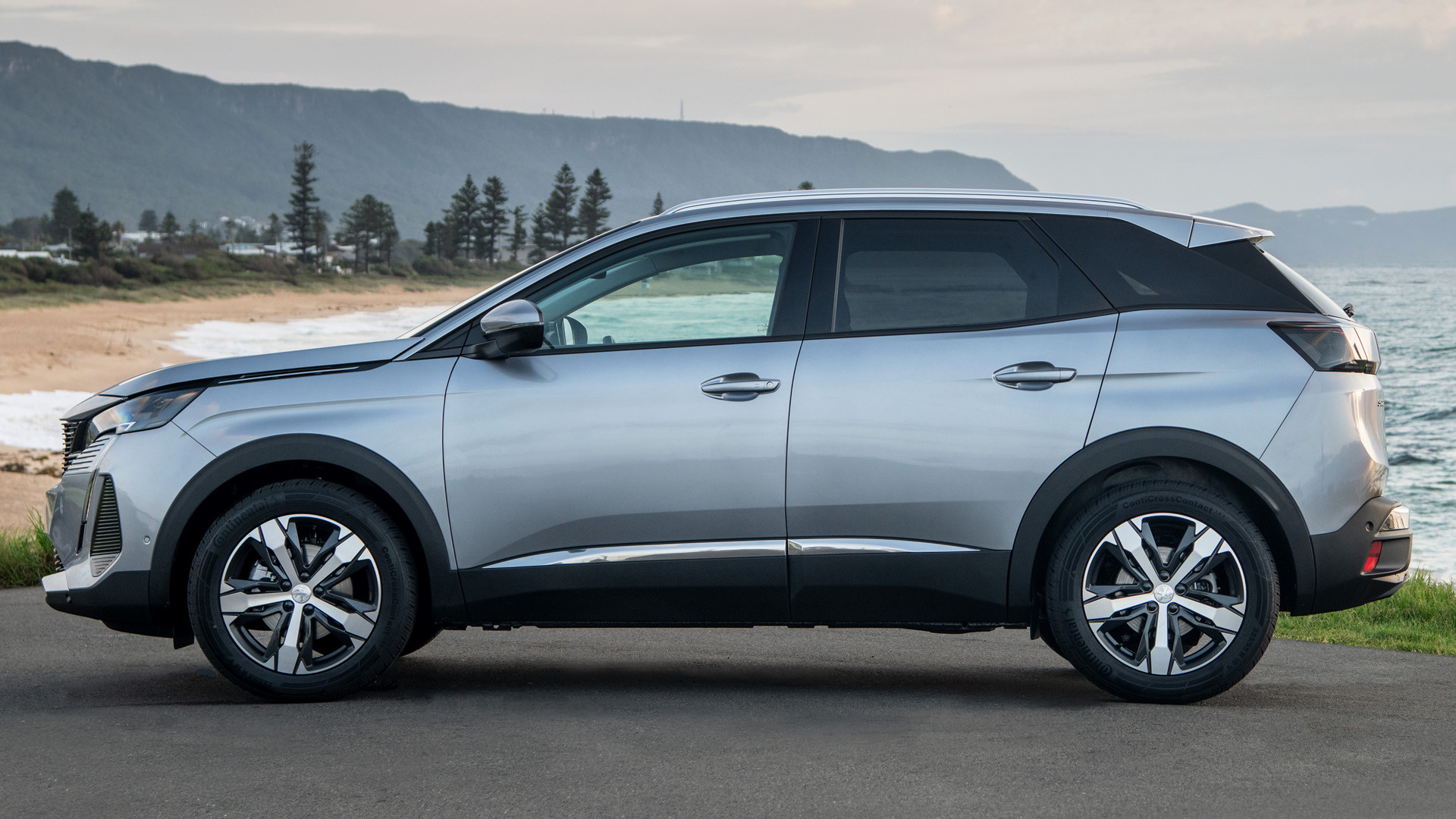 2021 Peugeot 3008 (AU) - Wallpapers and HD Images